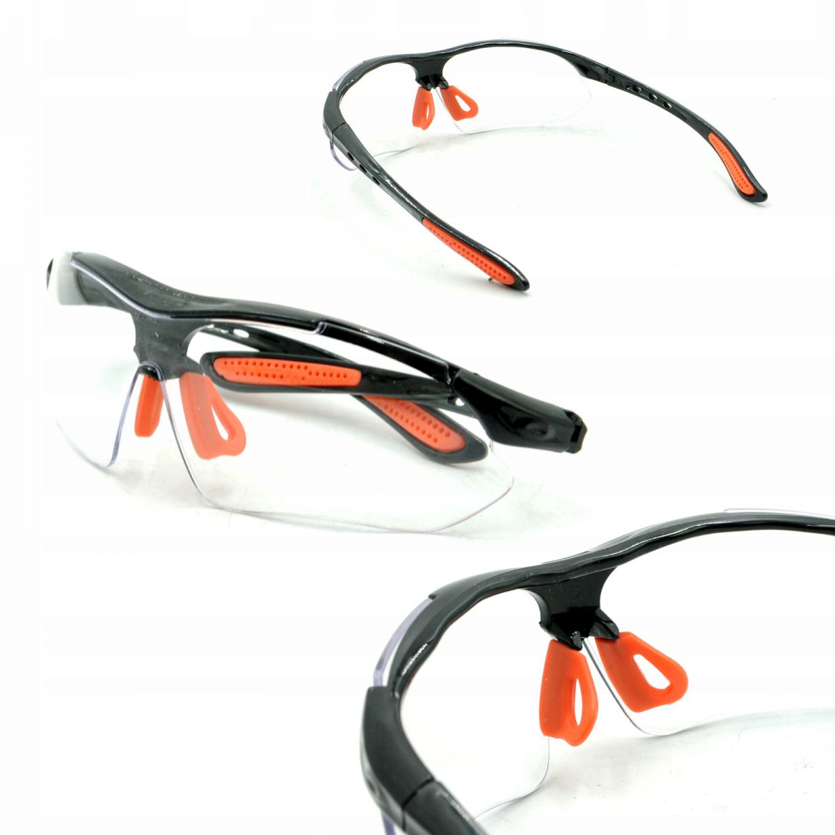 Okulary Ochronne Ft