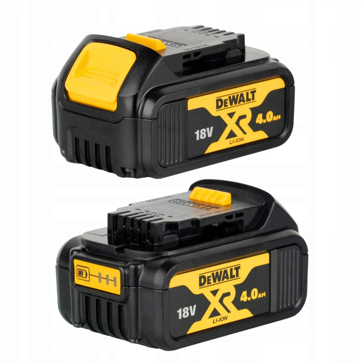 AKUMULATOR 4,0 AH DEWALT 18V DCB182