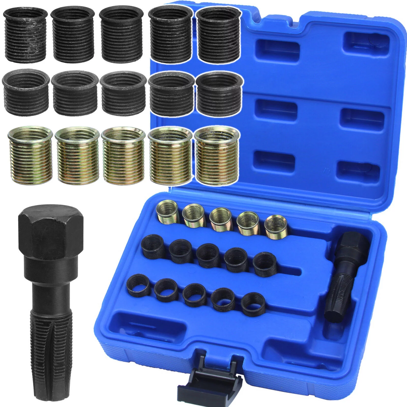 ZEST.DO NAPRAWY GWINTÓW ŚWIEC ZAPŁON. M14 M16