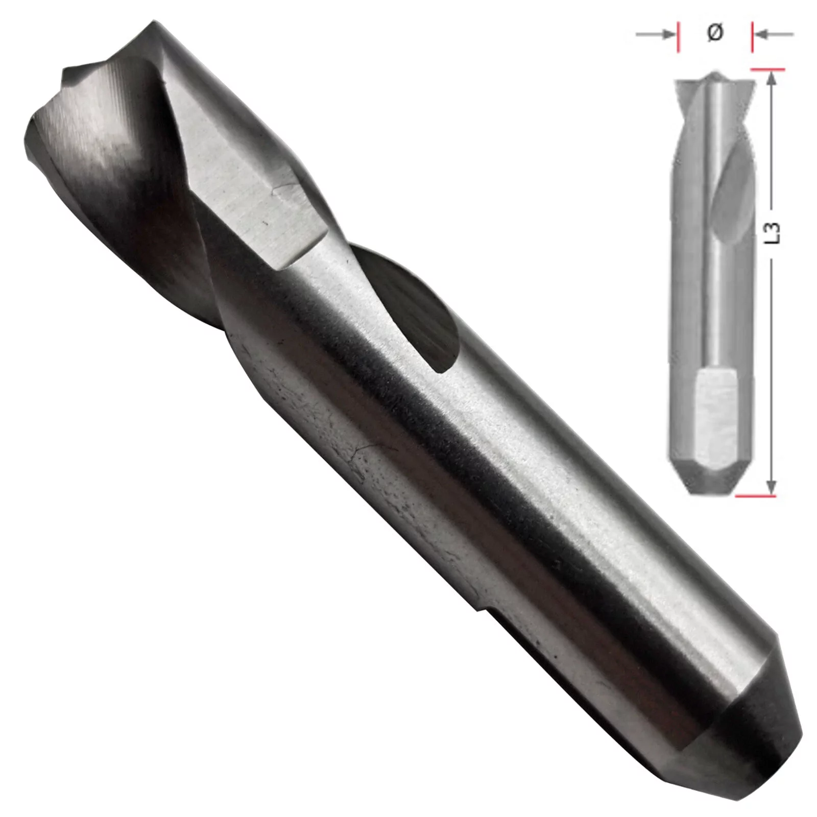 WIERTŁO DO SPAWÓW 8X40mm