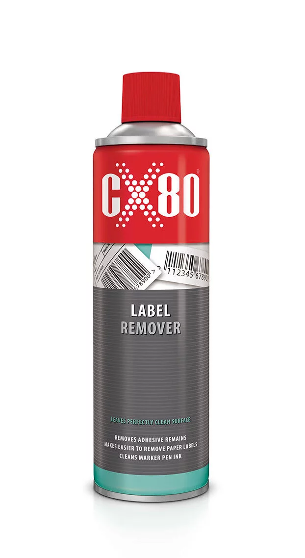 PREPARAT DO USUWANIA NAKLEJEK