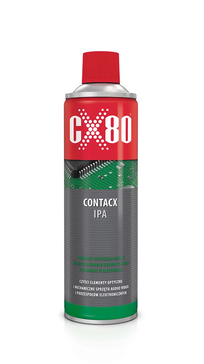 CZYSZCZENIE ELEMENTÓW ELEKTRONIKI 500ML