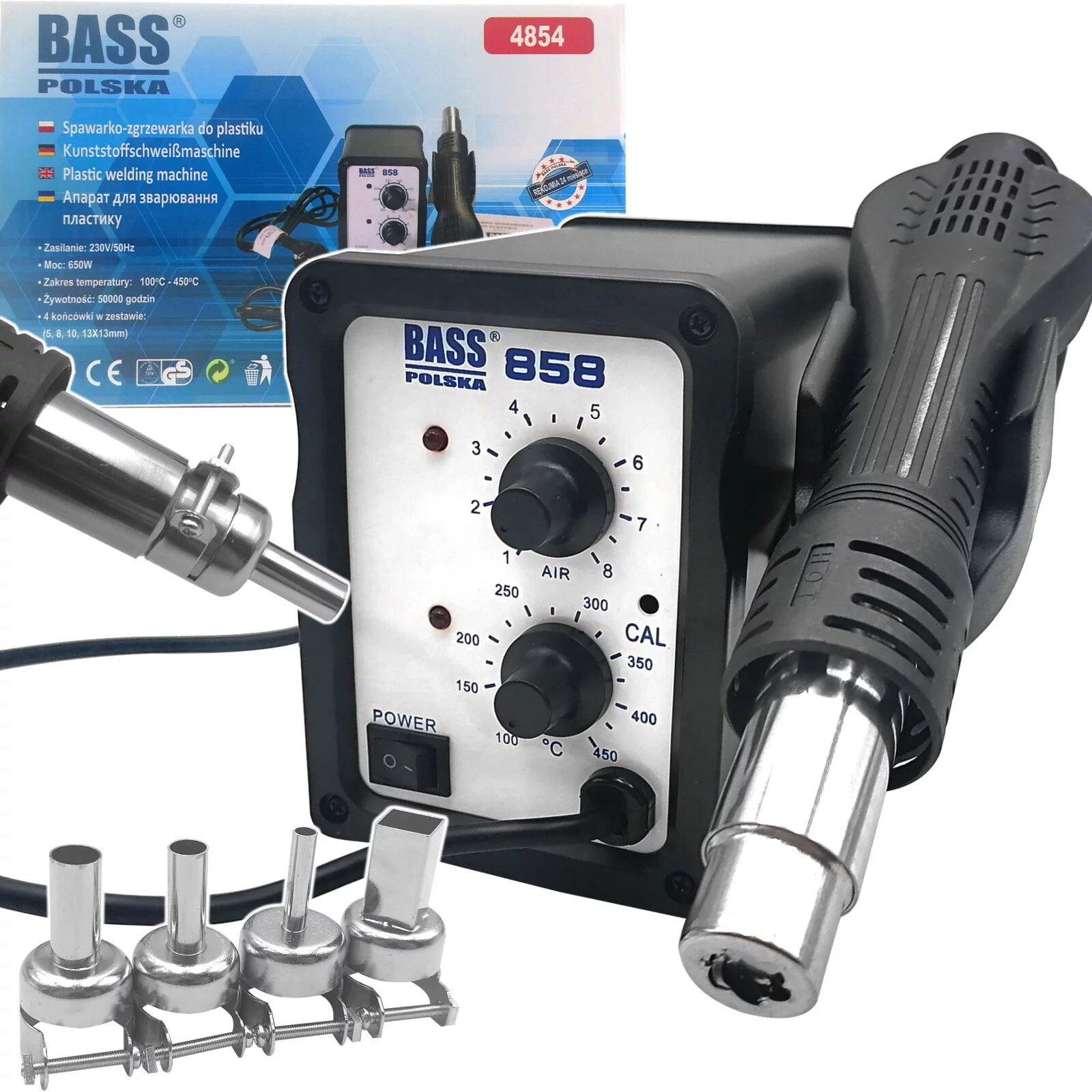 SPAWARKA DO PLASTIKU