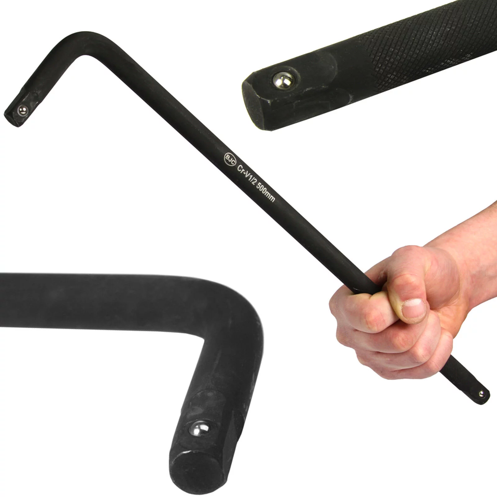 POKRĘTŁO 1/2'' TYP-L 50cm