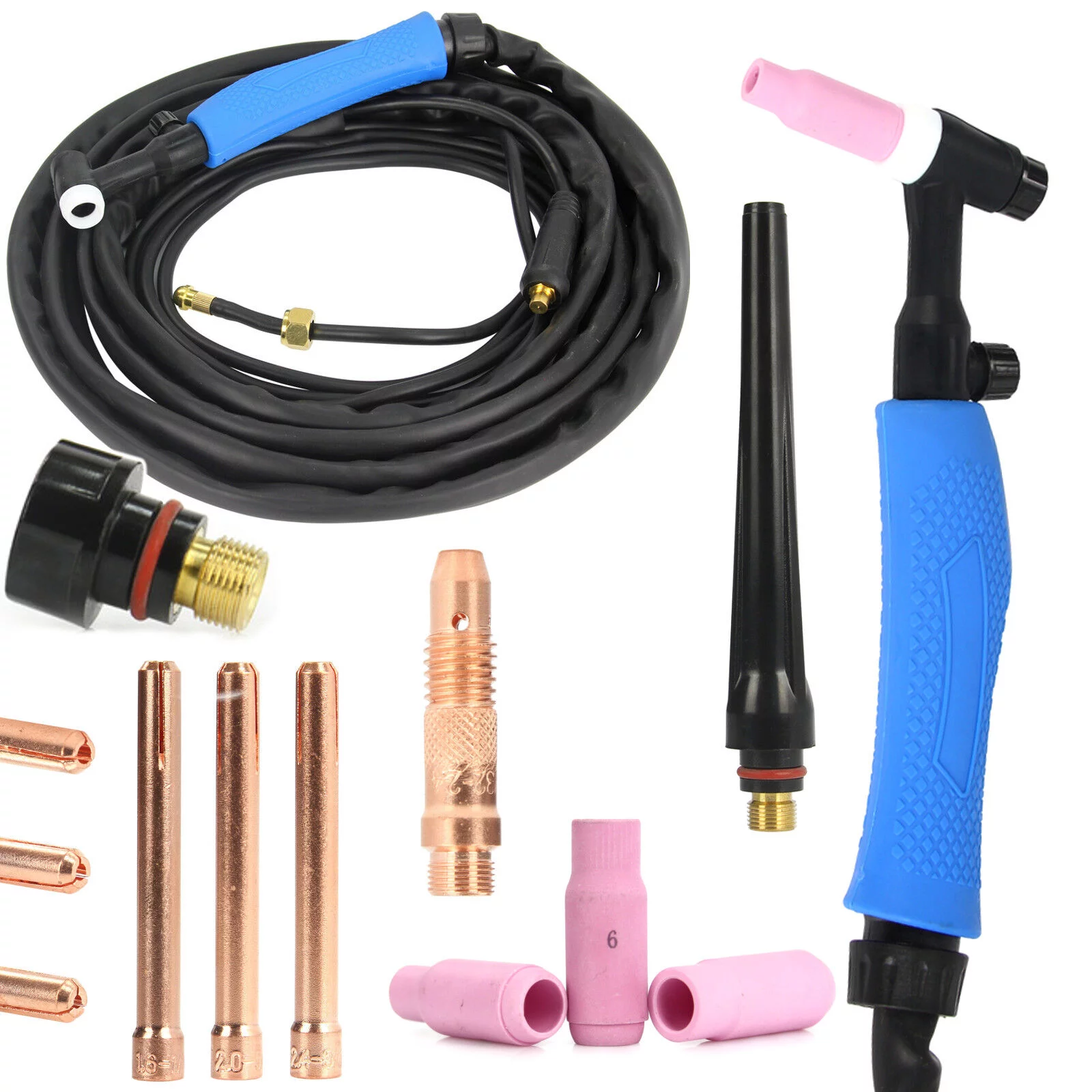 Przewód spawalniczy TIG LIFT