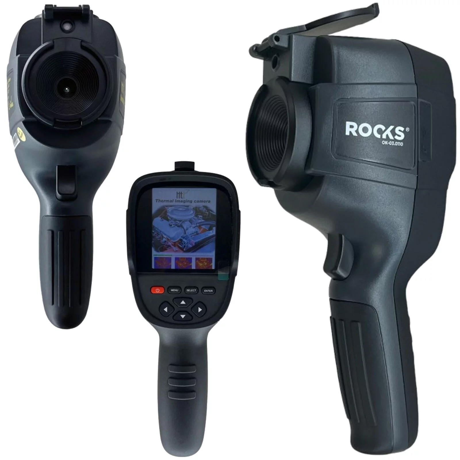 KAMERA TERMOWIZYJNA 20:550'C