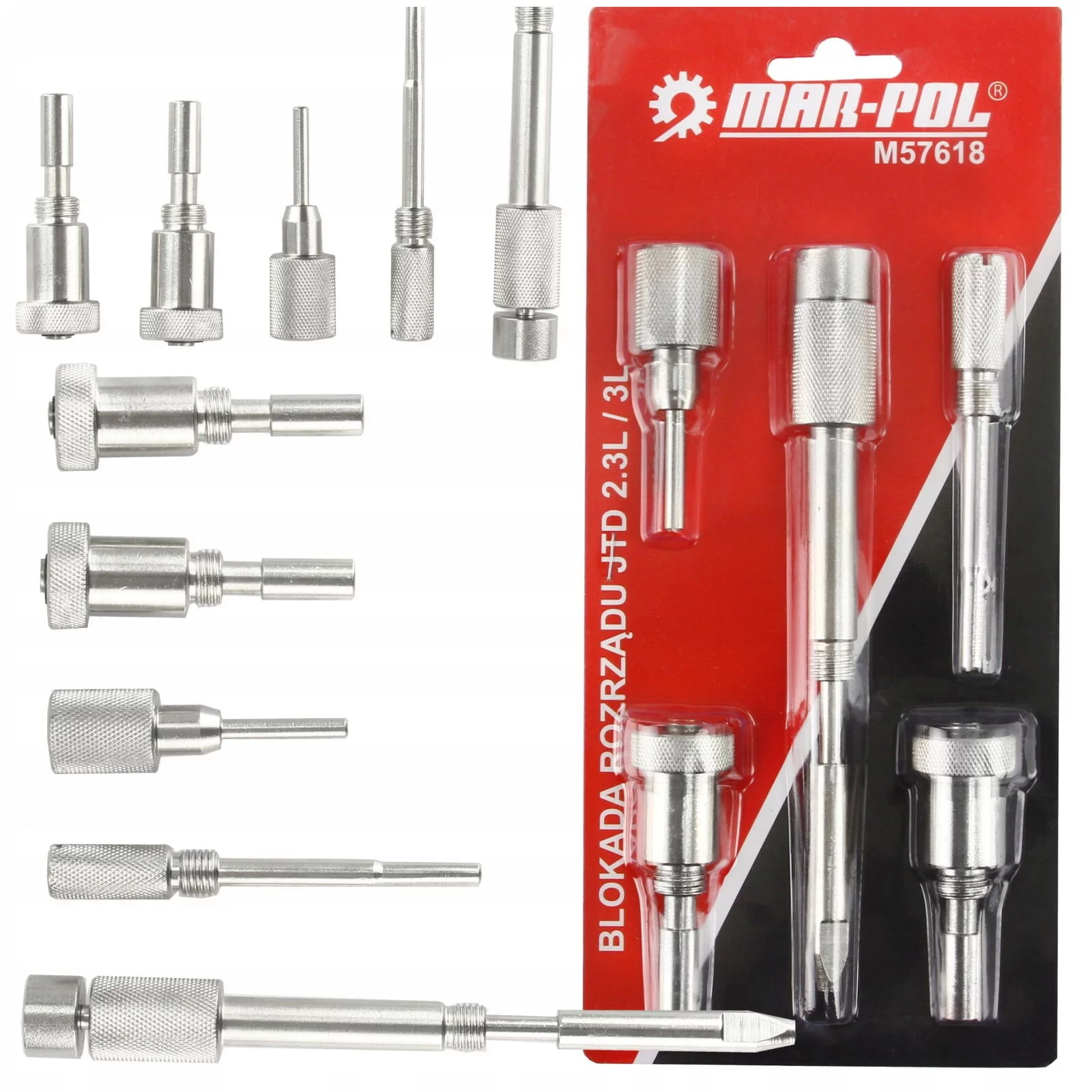 Blokada rozrządu IVECO DUCATO BOXER 2.3-3.0 JTD HD