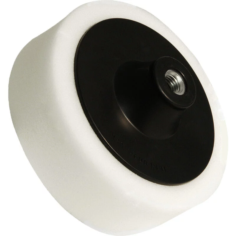 GĄBKA POLERSKA 125mm BIAŁA M14