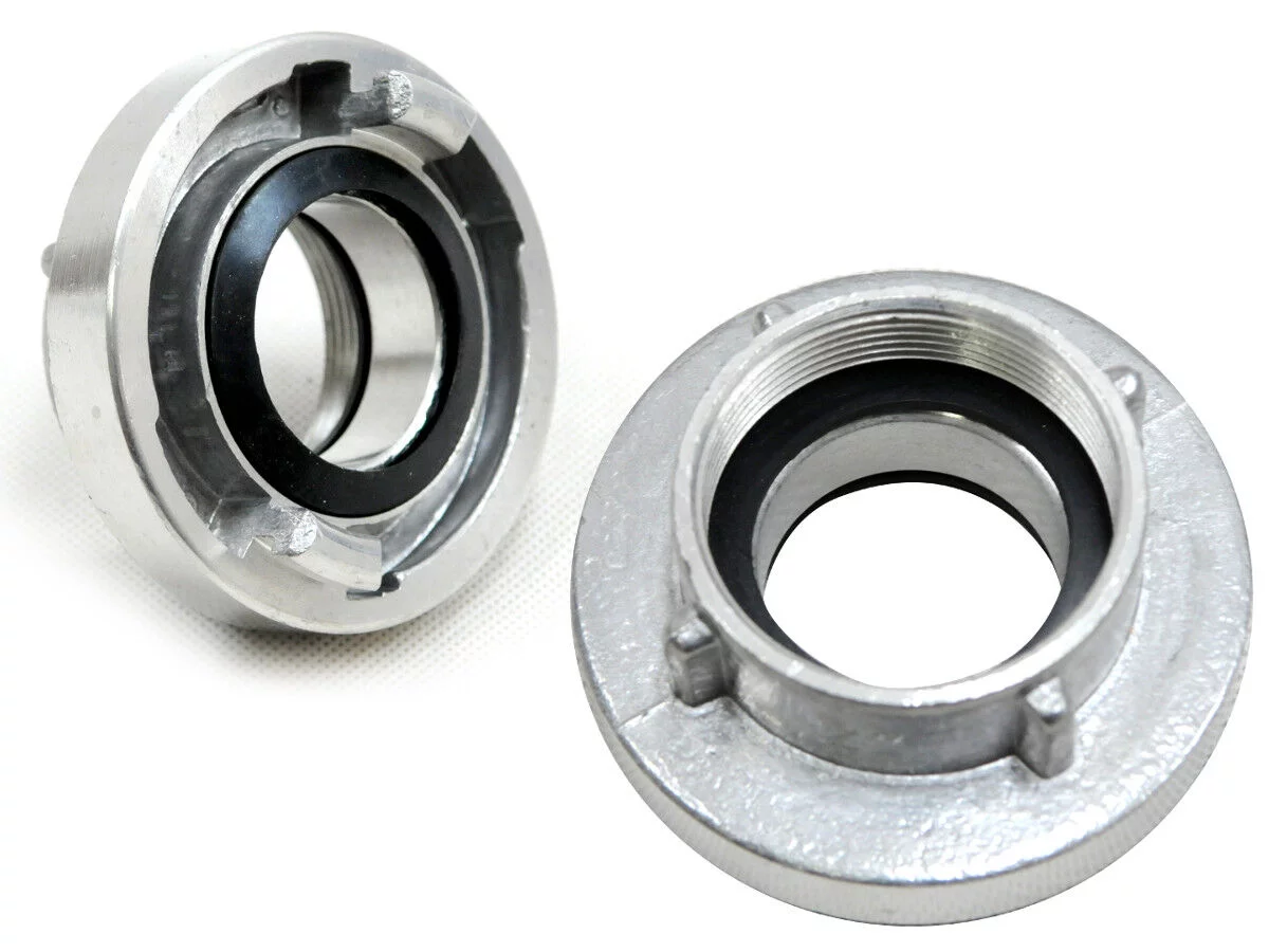 NAKRĘTKA ZŁĄCZE STRAŻACKIE 3" GWINT WEW 2,5''