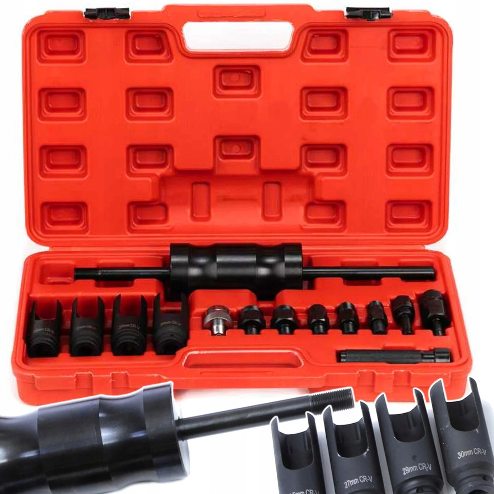 ZESTAW DO DEMONTAŻU WTRYSKIWACZY M57687