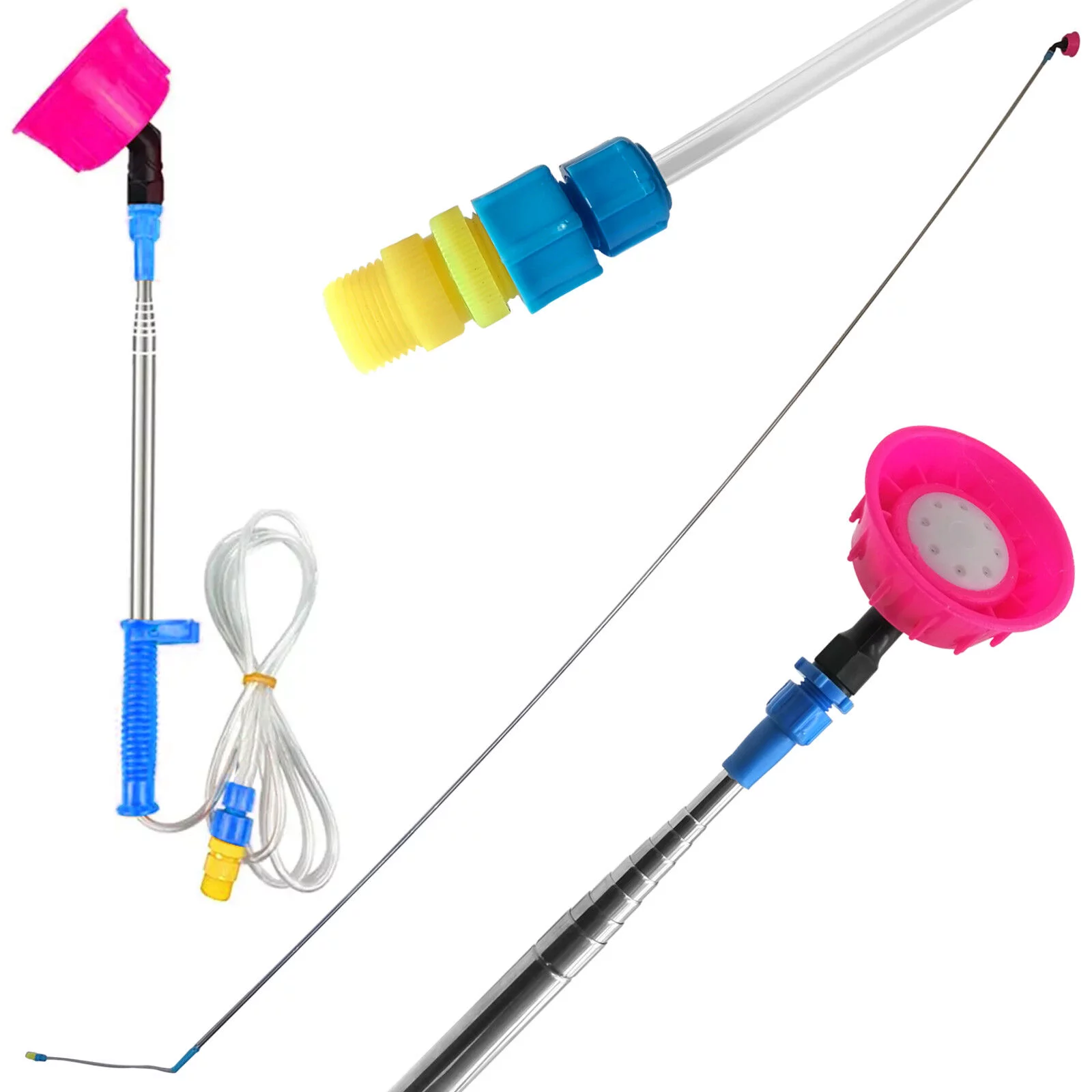 LANCA TELESKOPOWA 420cm