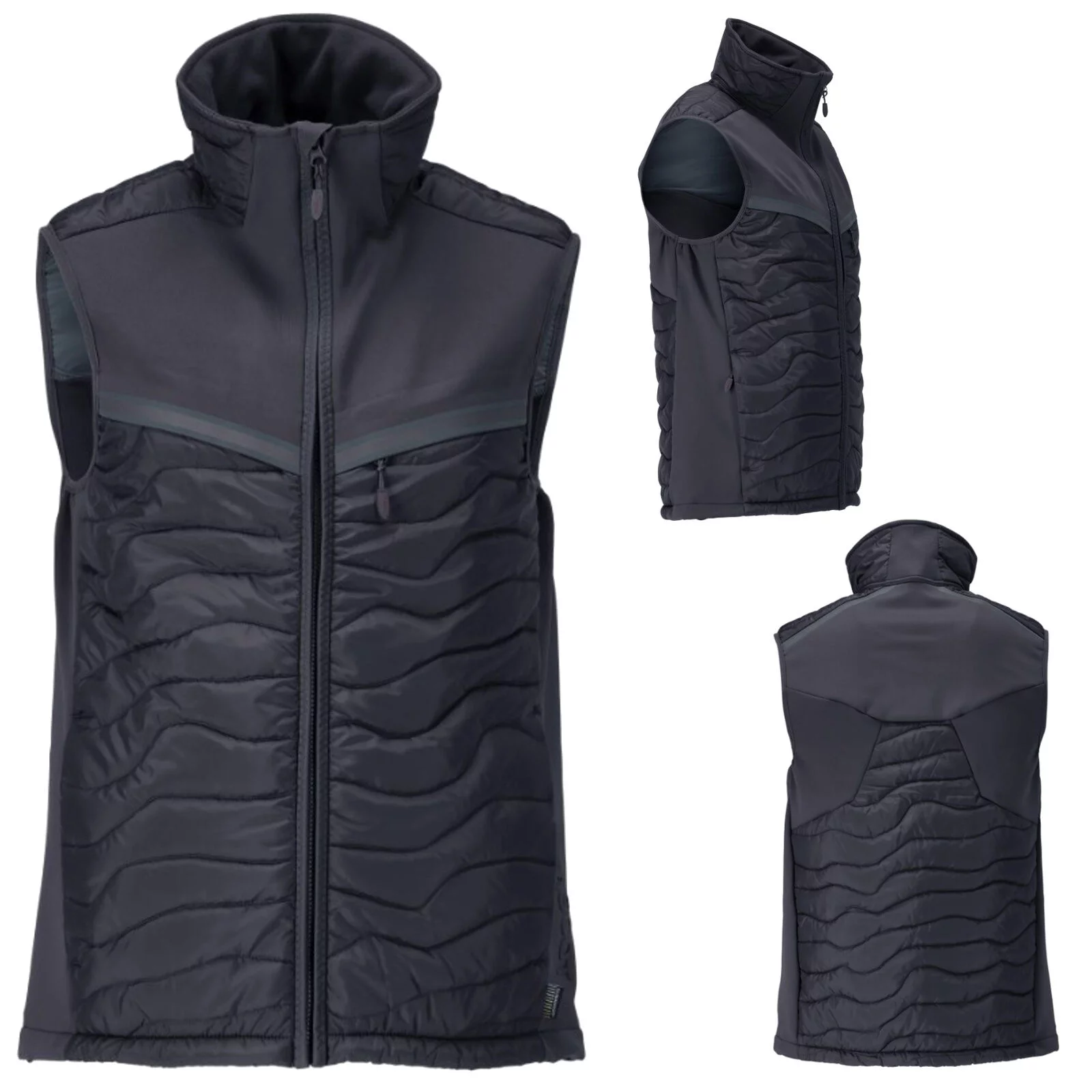 KAMIZELKA ROBOCZA L DARK NAVY