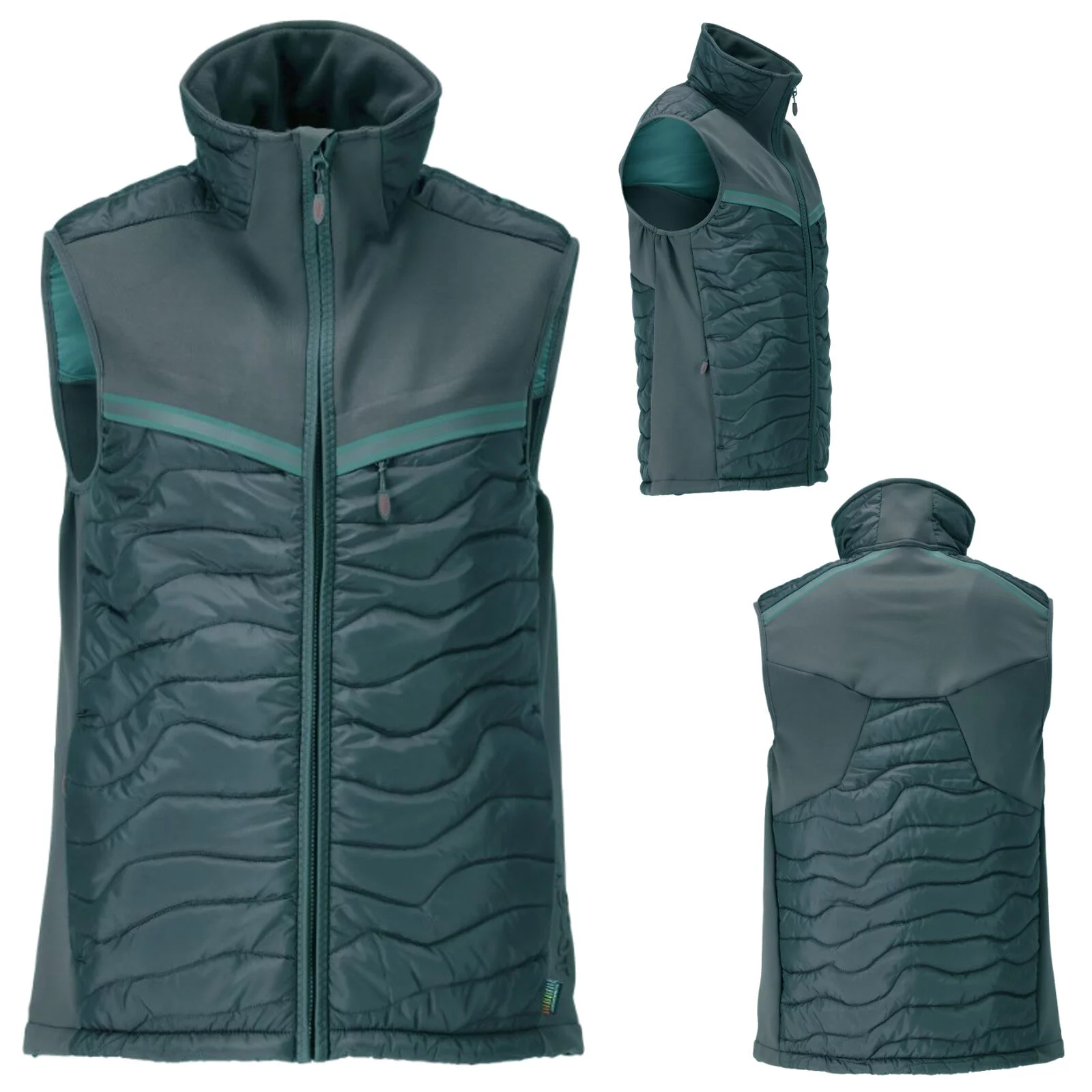 KAMIZELKA ROBOCZA M GREEN