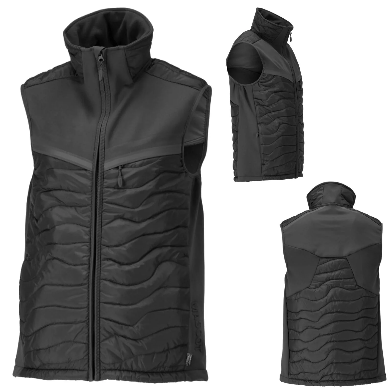 KAMIZELKA ROBOCZA M BLACK