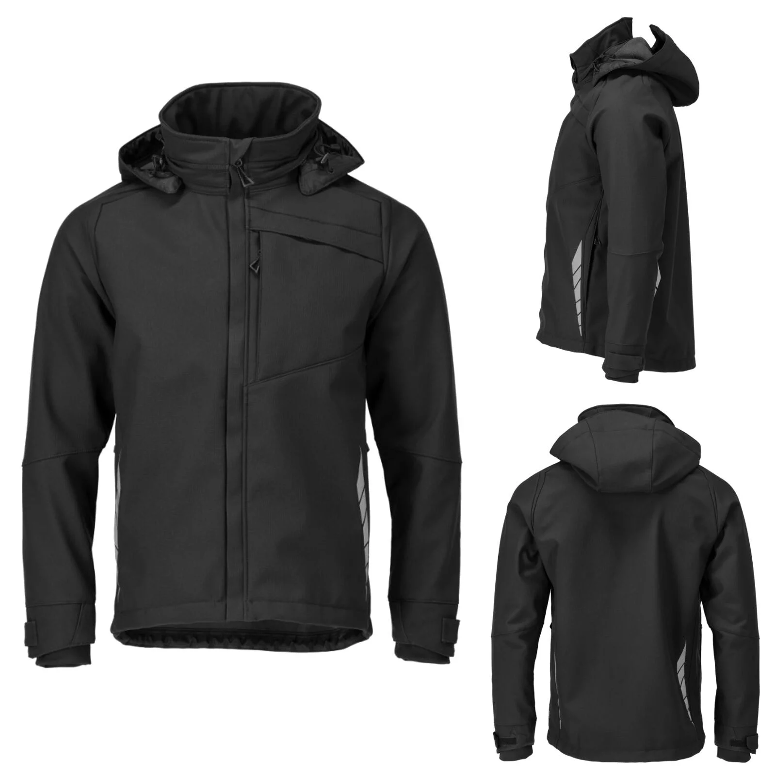 KURTKA ROBOCZA L BLACK