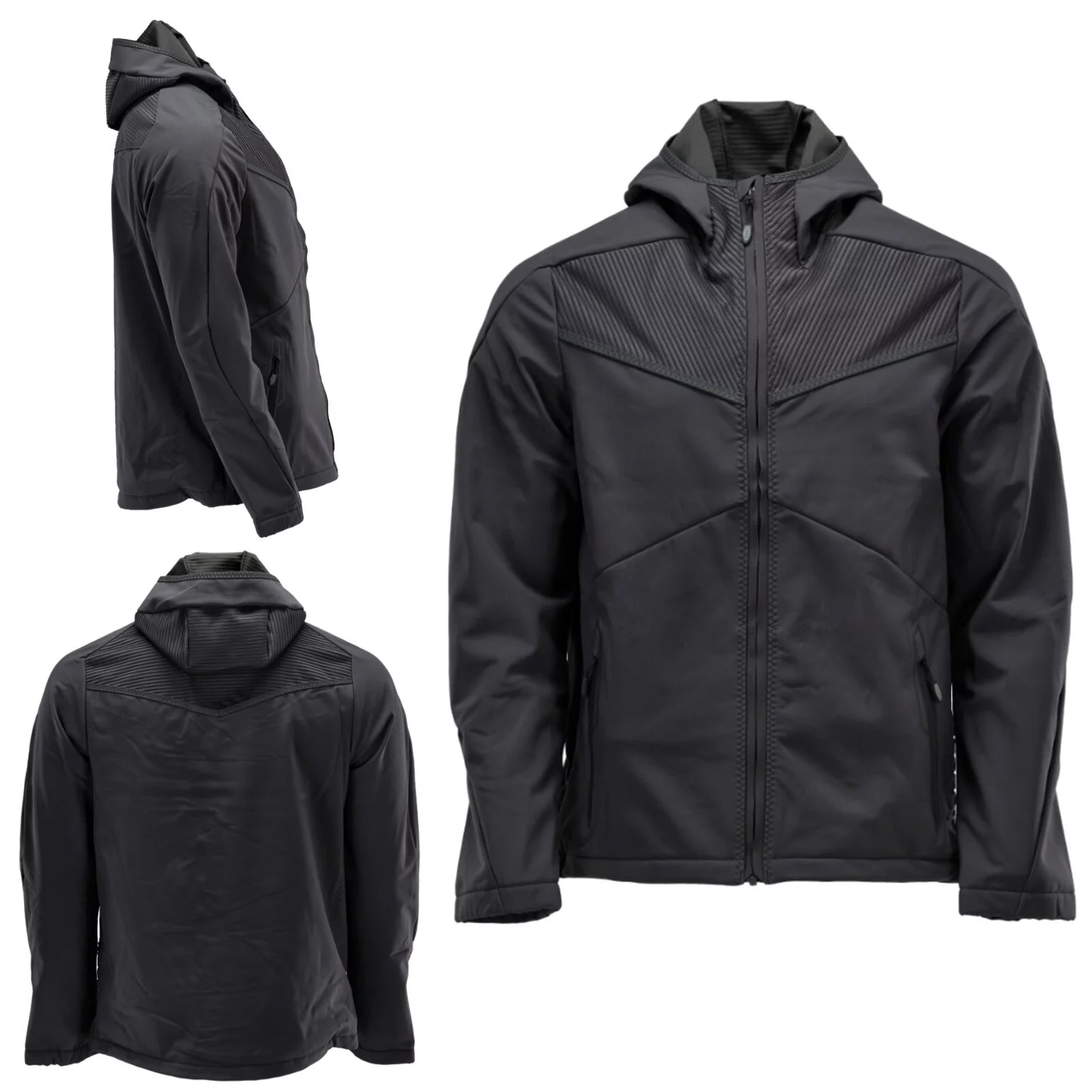 KURTKA ROBOCZA M BLACK