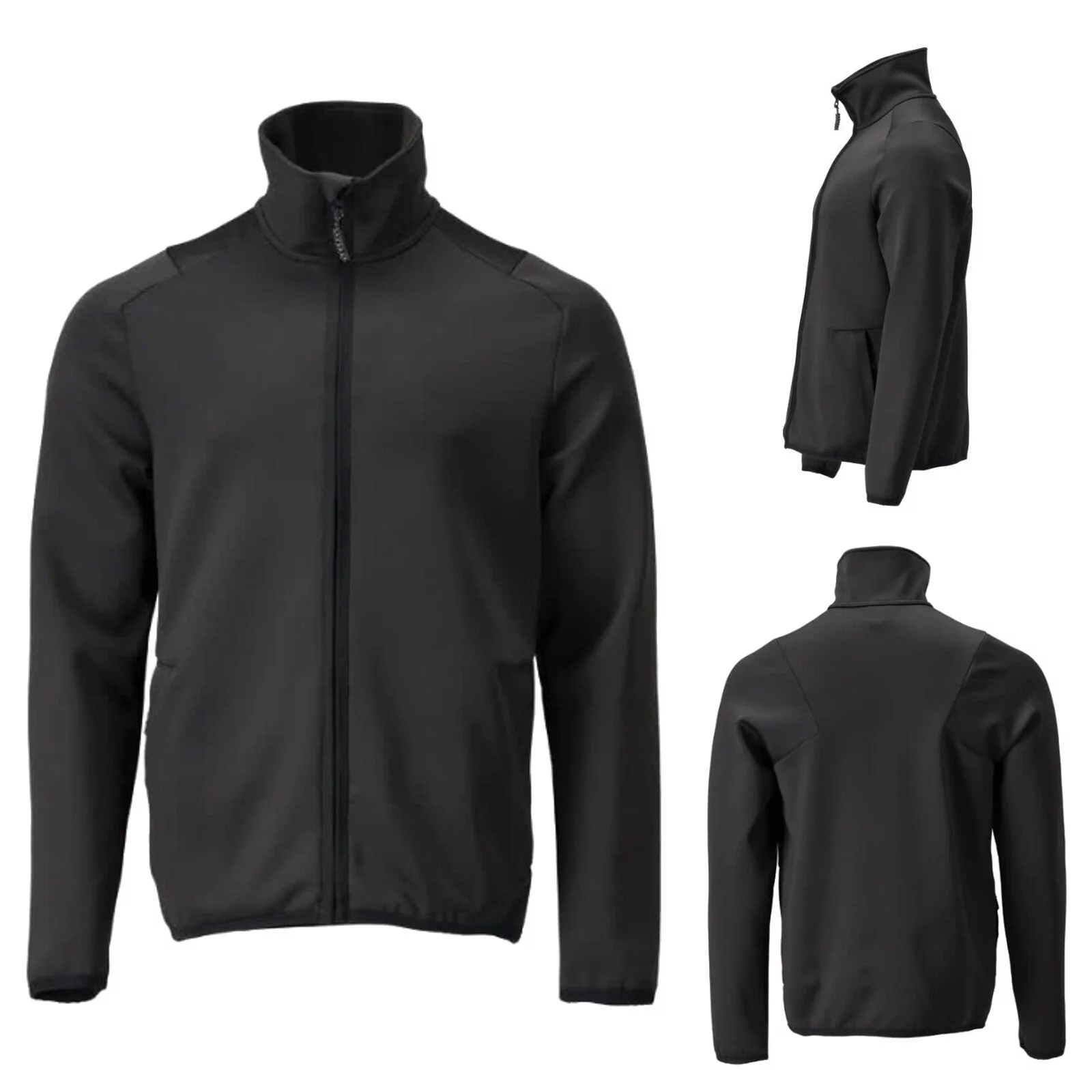 BLUZA ROBOCZA XL BLACK