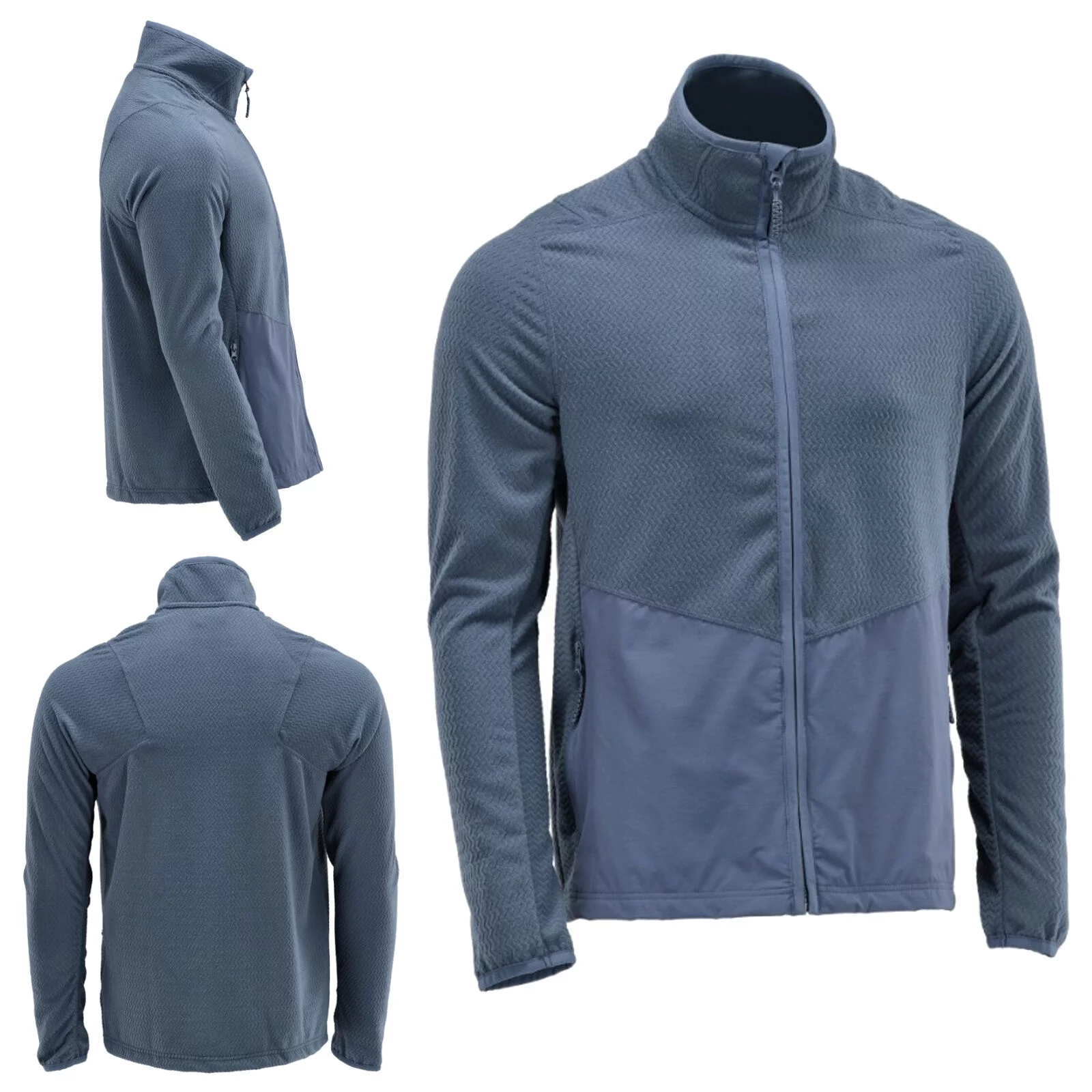 BLUZA ROBOCZA S STONE BLUE