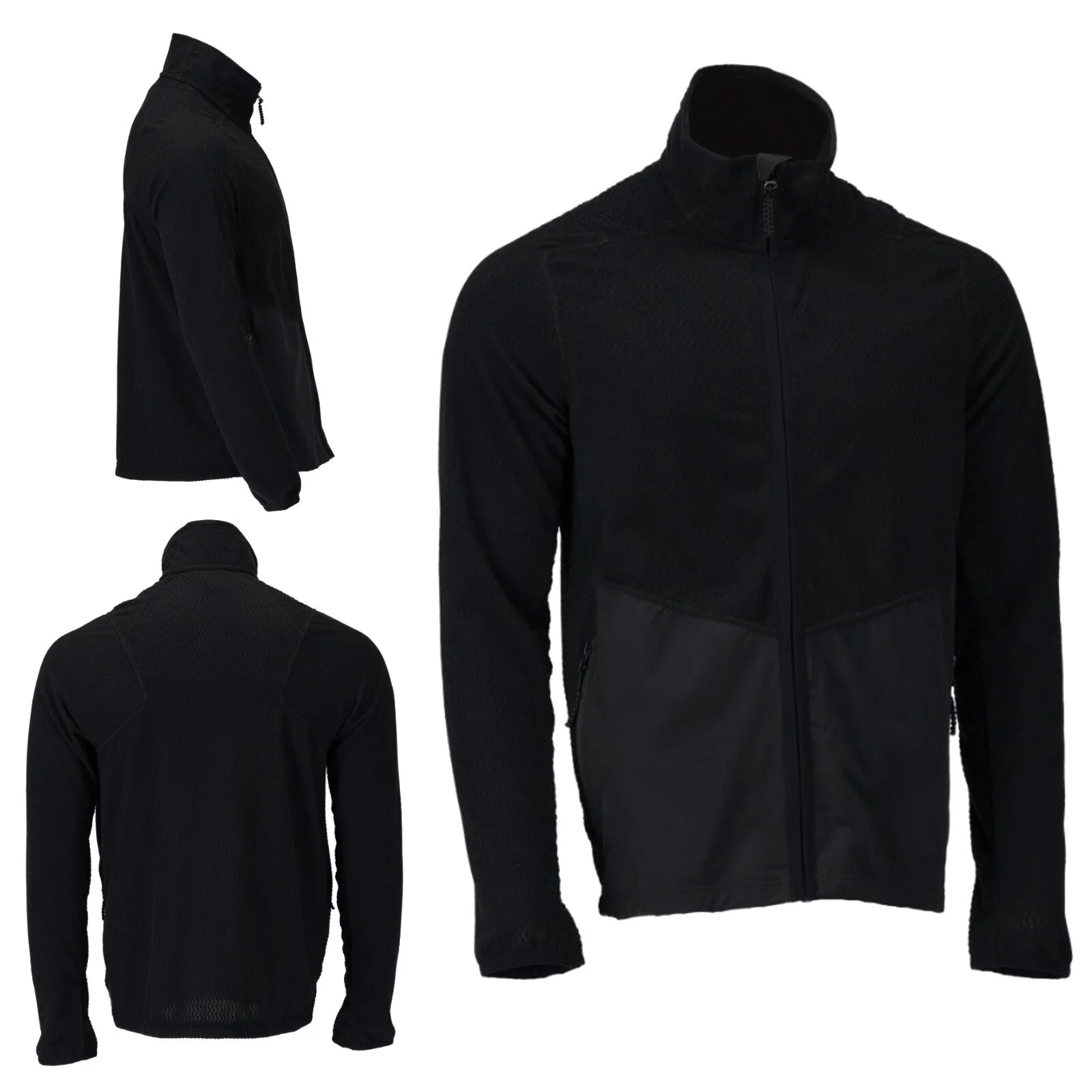 BLUZA ROBOCZA L BLACK