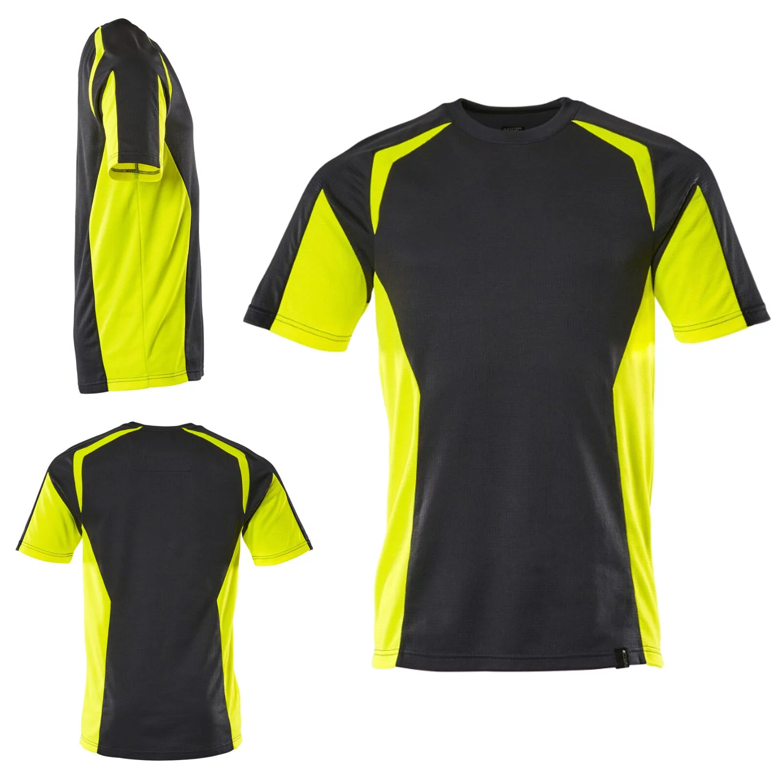 KOSZULKA ROBOCZA L HI-VIS YELLOW