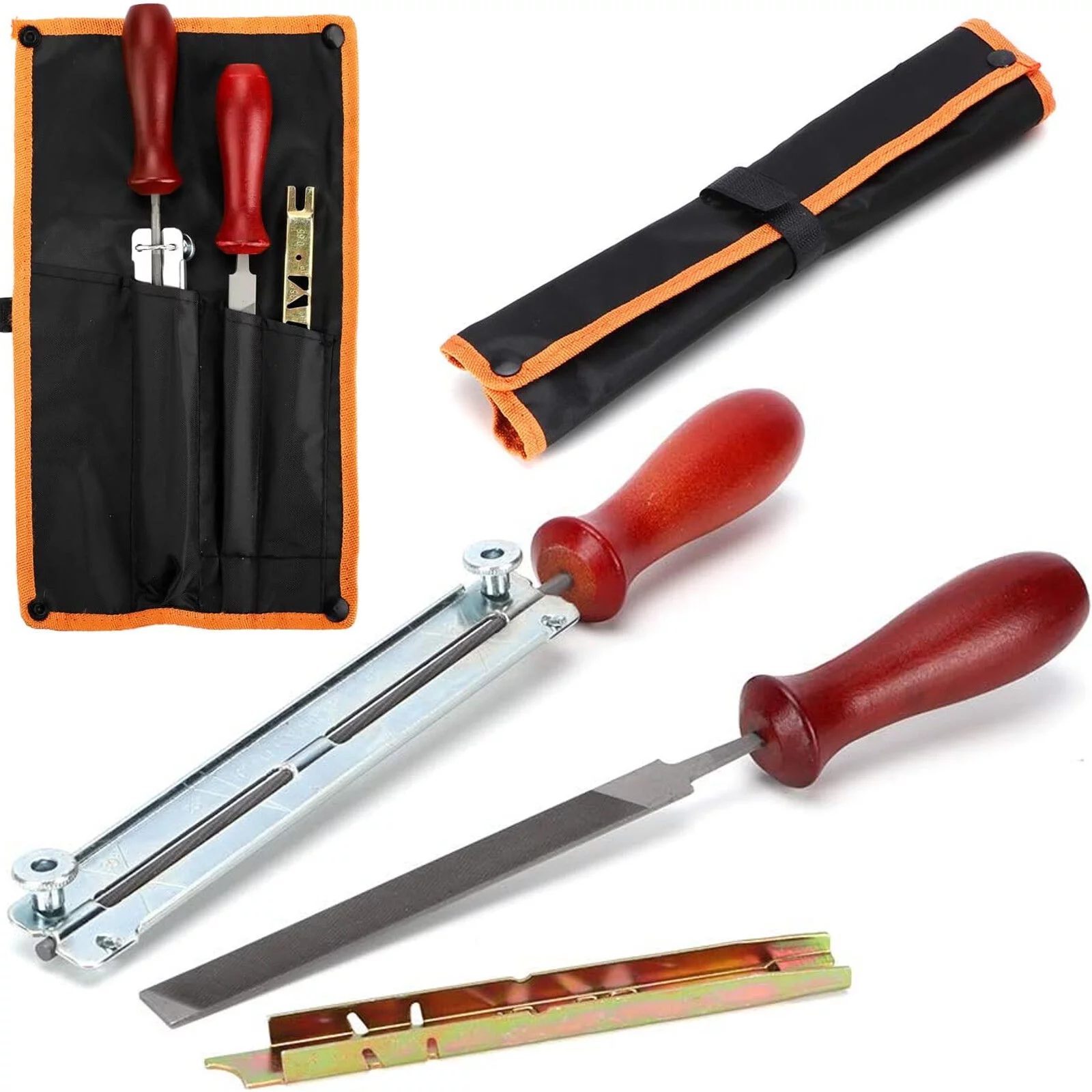 PILNIK Z PROWADNICĄ