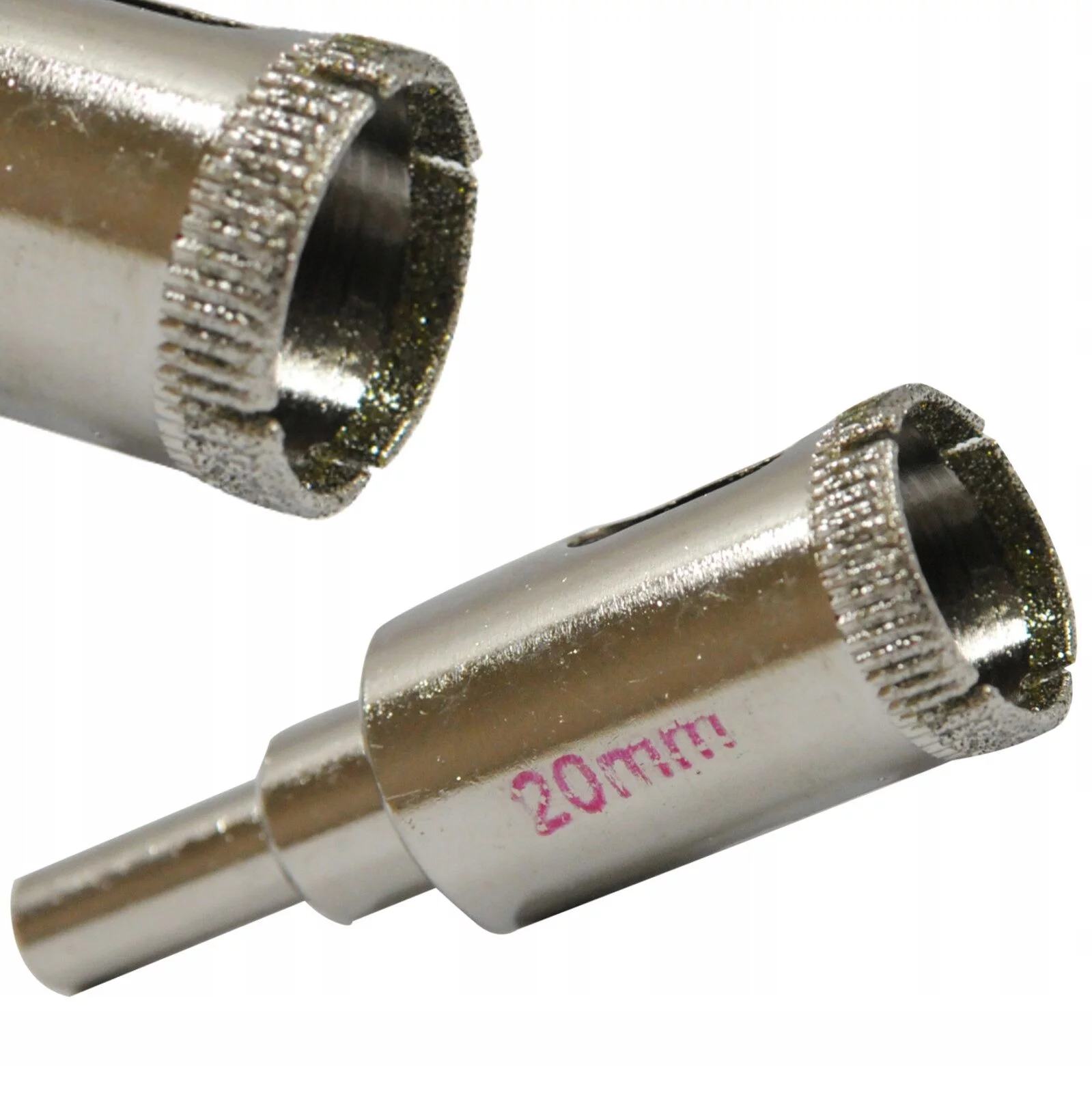 WIERTŁO DO CERAMIKI GRESU MARMURU 20MM