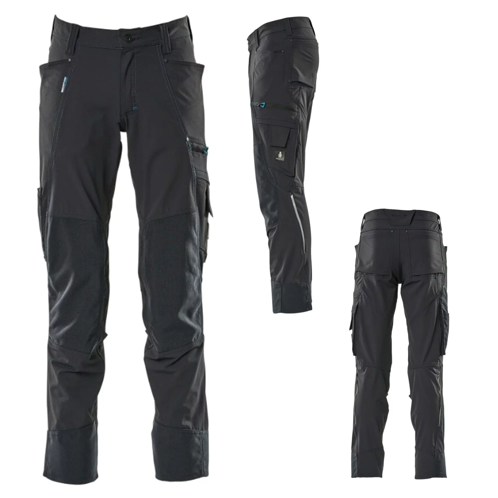 SPODNIE ROBOCZE 82C52 DARK