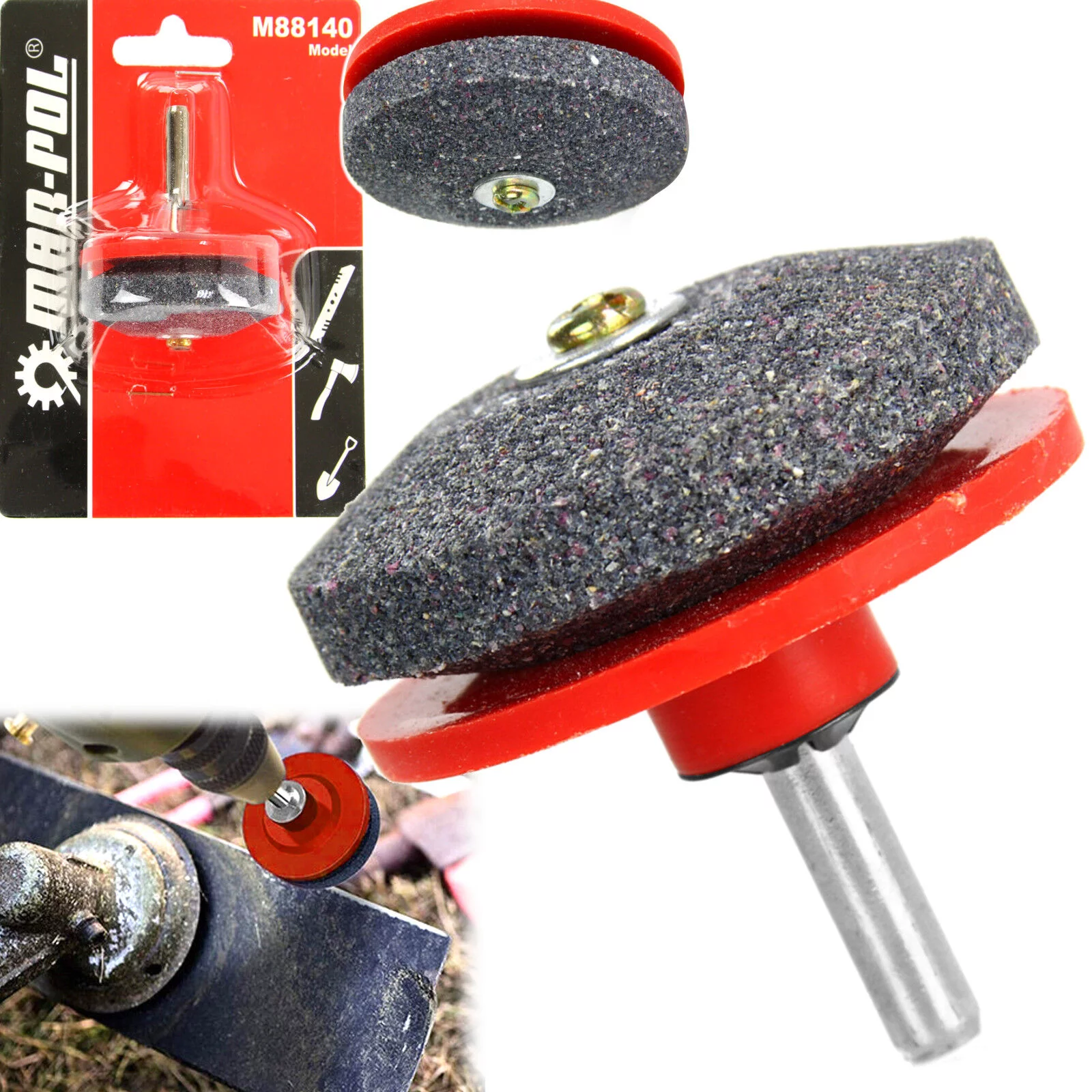 OSTRZAŁKA DO NOŻY KOSIAREK