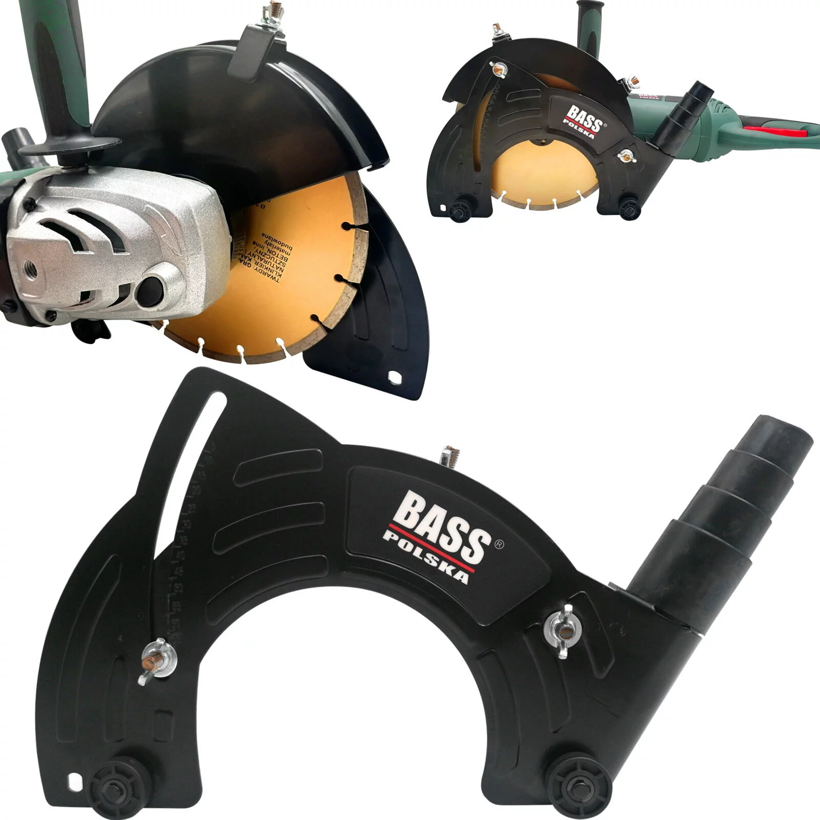 Przystawka do szlifierki osłony 230mm