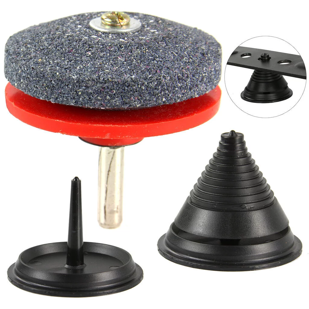 OSTRZAŁKA DO NOŻY KOSIAREK z WYWAŻARKĄ