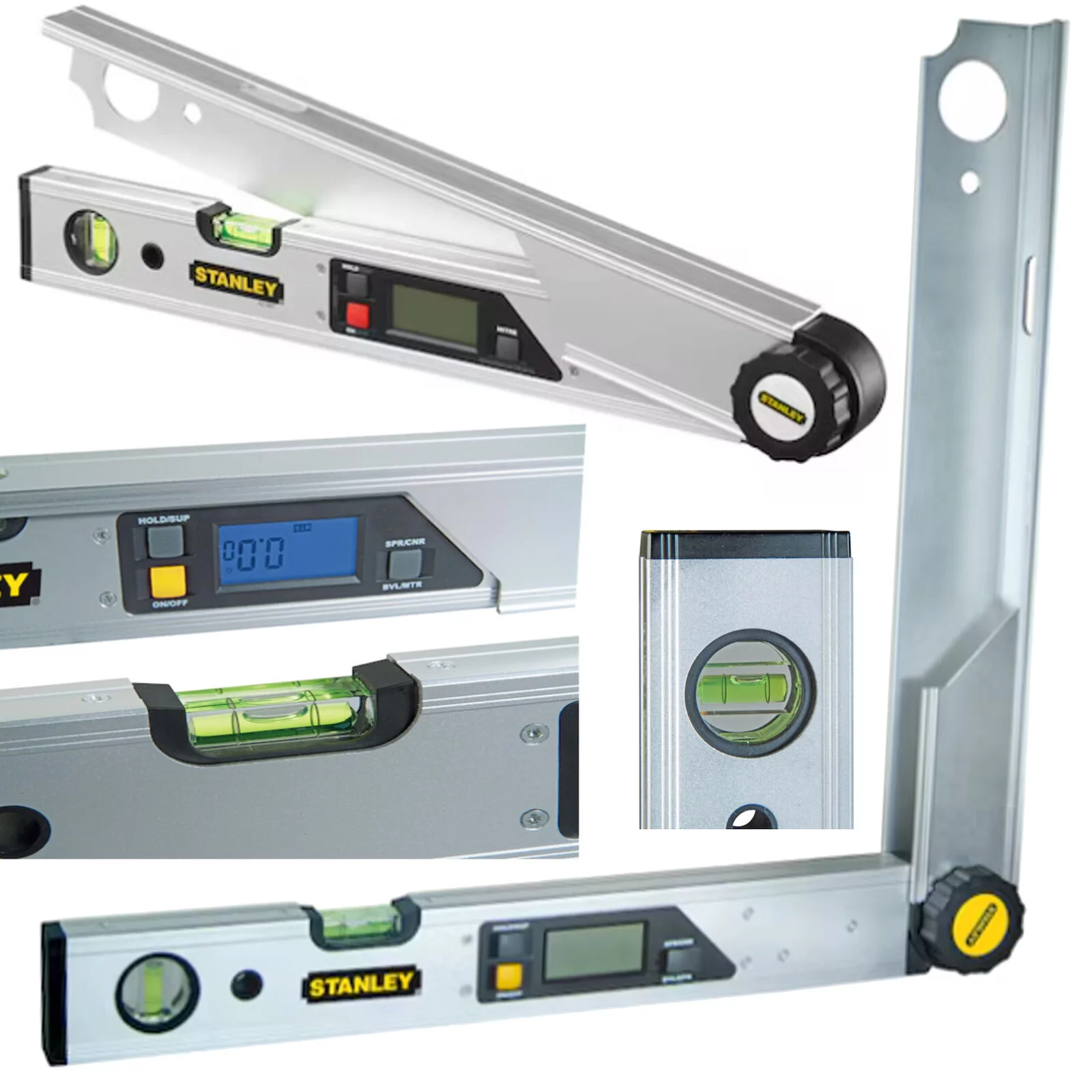 KĄTOWNIK Z ODCZYTEM ELEKTRONICZNYM