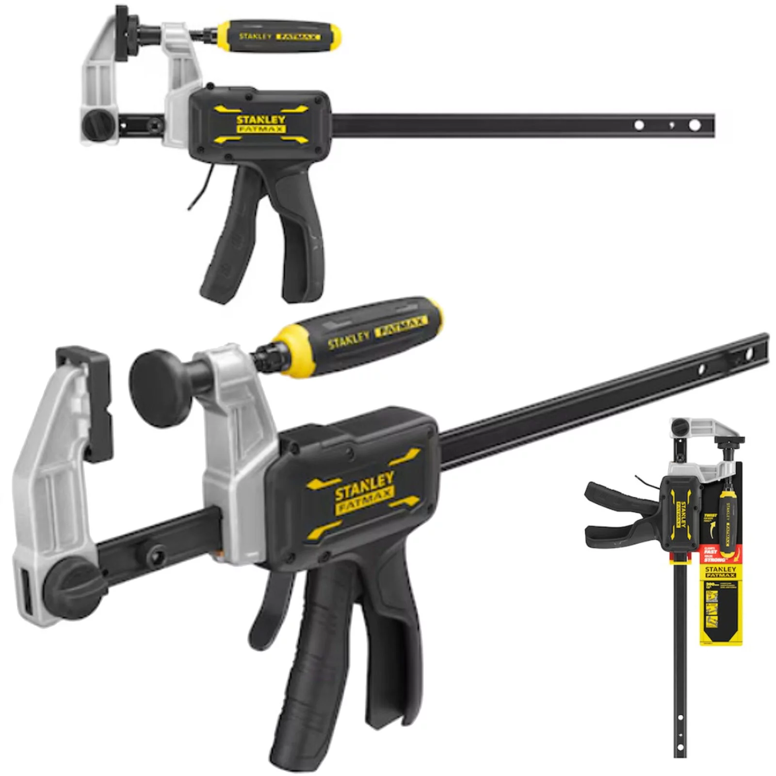 SCISKI HYBRYDOWE 300MM