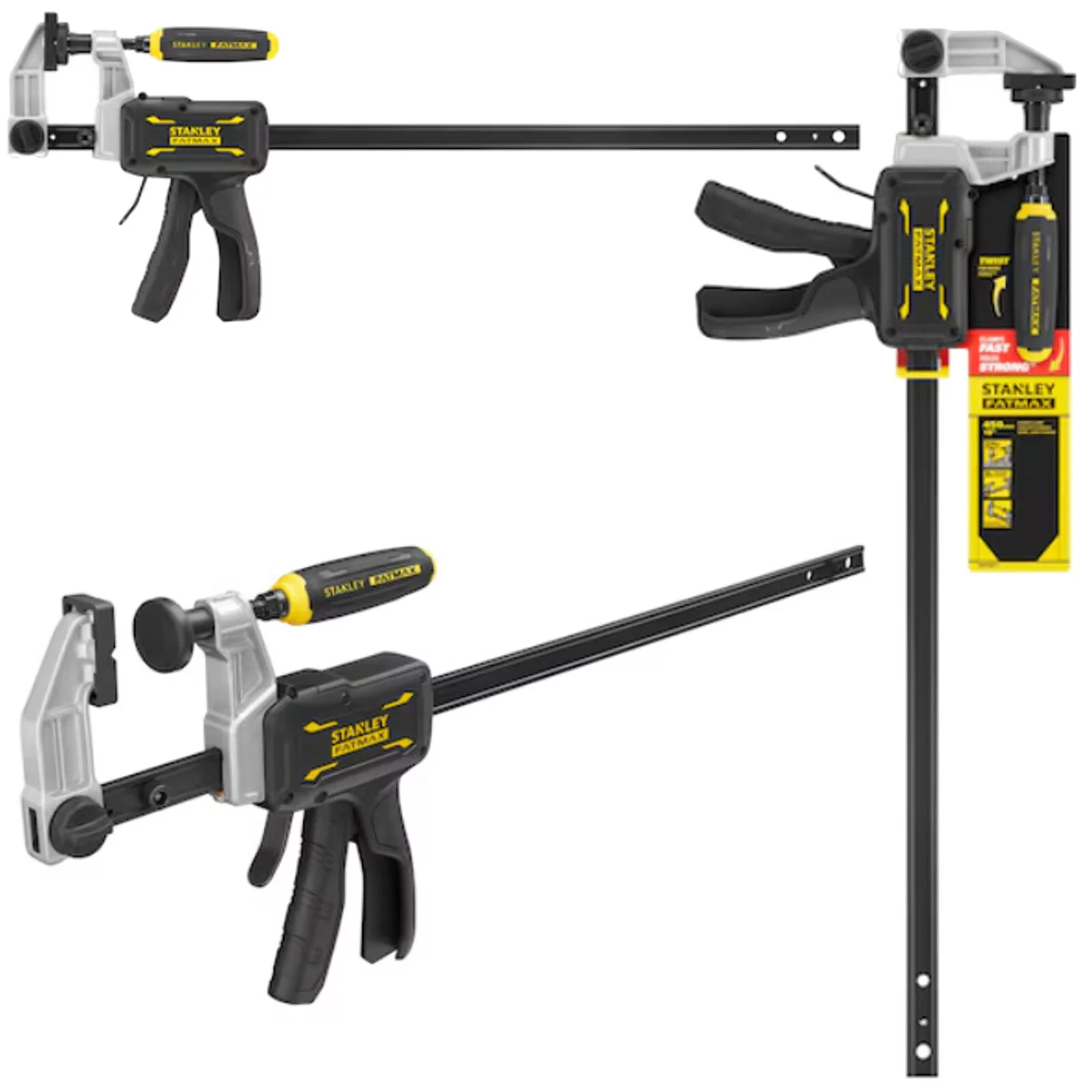 ŚCISKI HYBRYDOWE 450MM