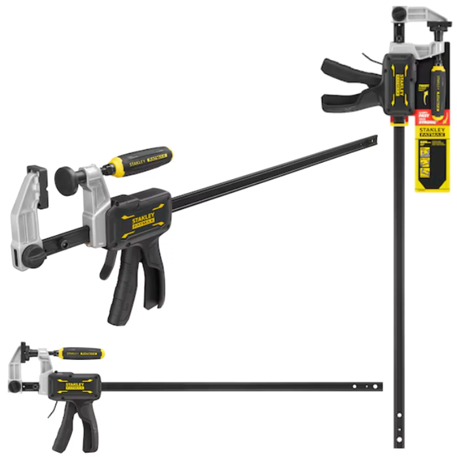 ŚCISKI HYBRYDOWE 600MM