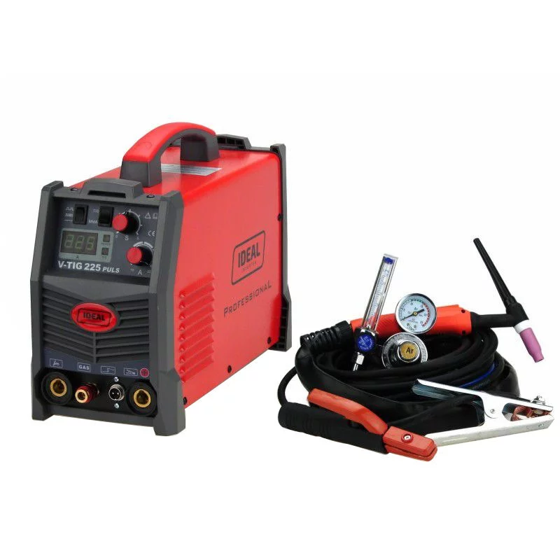 SPAWARKA V-TIG 225 PULSE