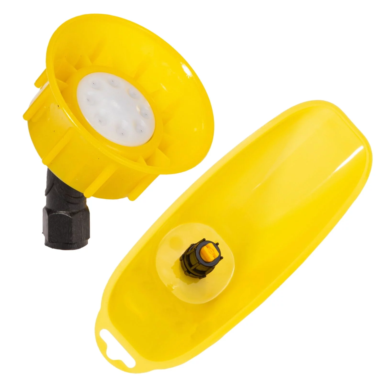 ZESTAW 2 DYSZ DO OPRYSKIWACZA