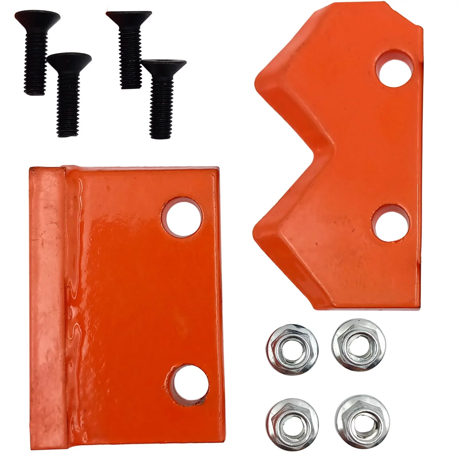 OSTRZA DO WIERTŁA GLEBY 150 Double Spiral