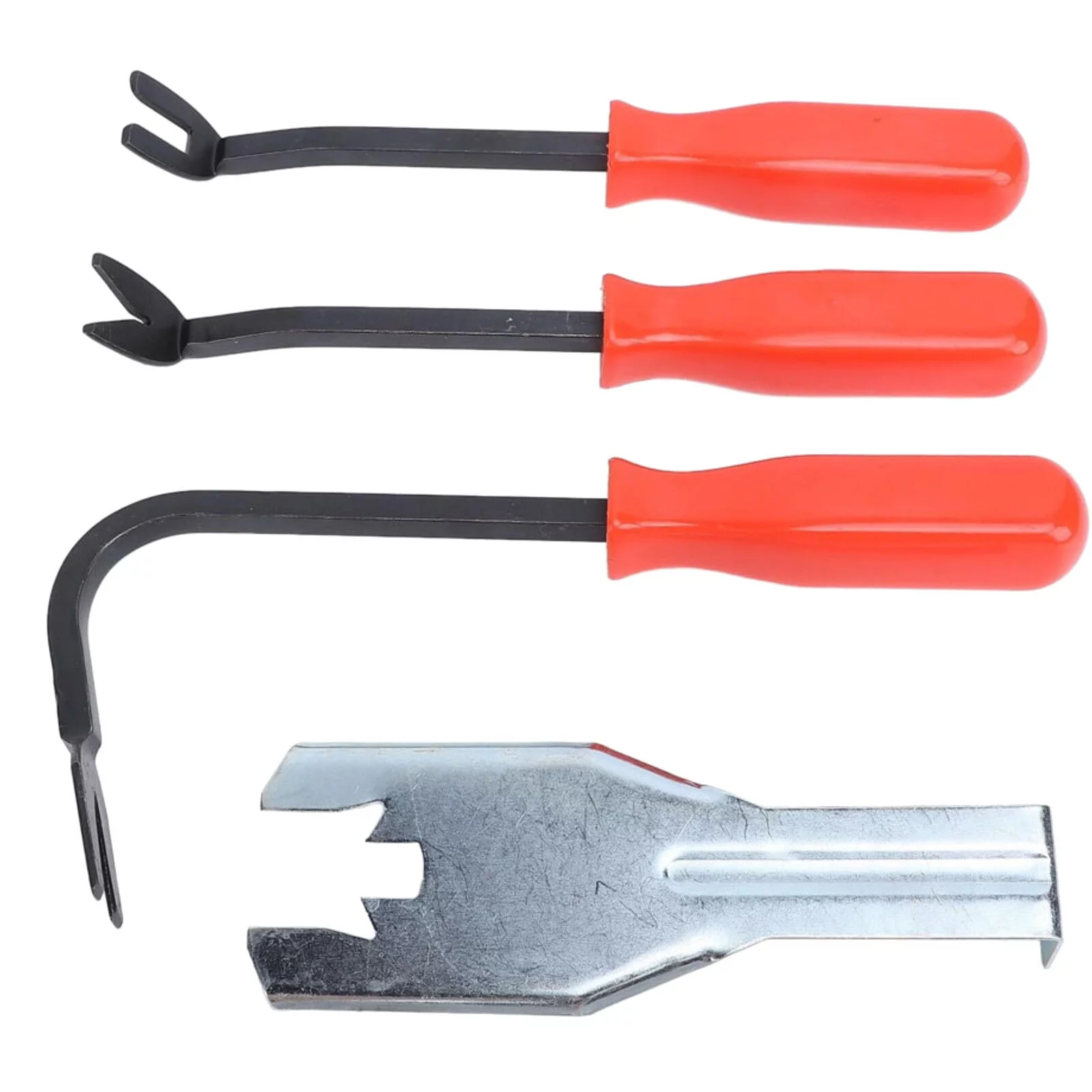 ŚCIĄGACZE TAPICERKI ZESTAW 4el FT4517