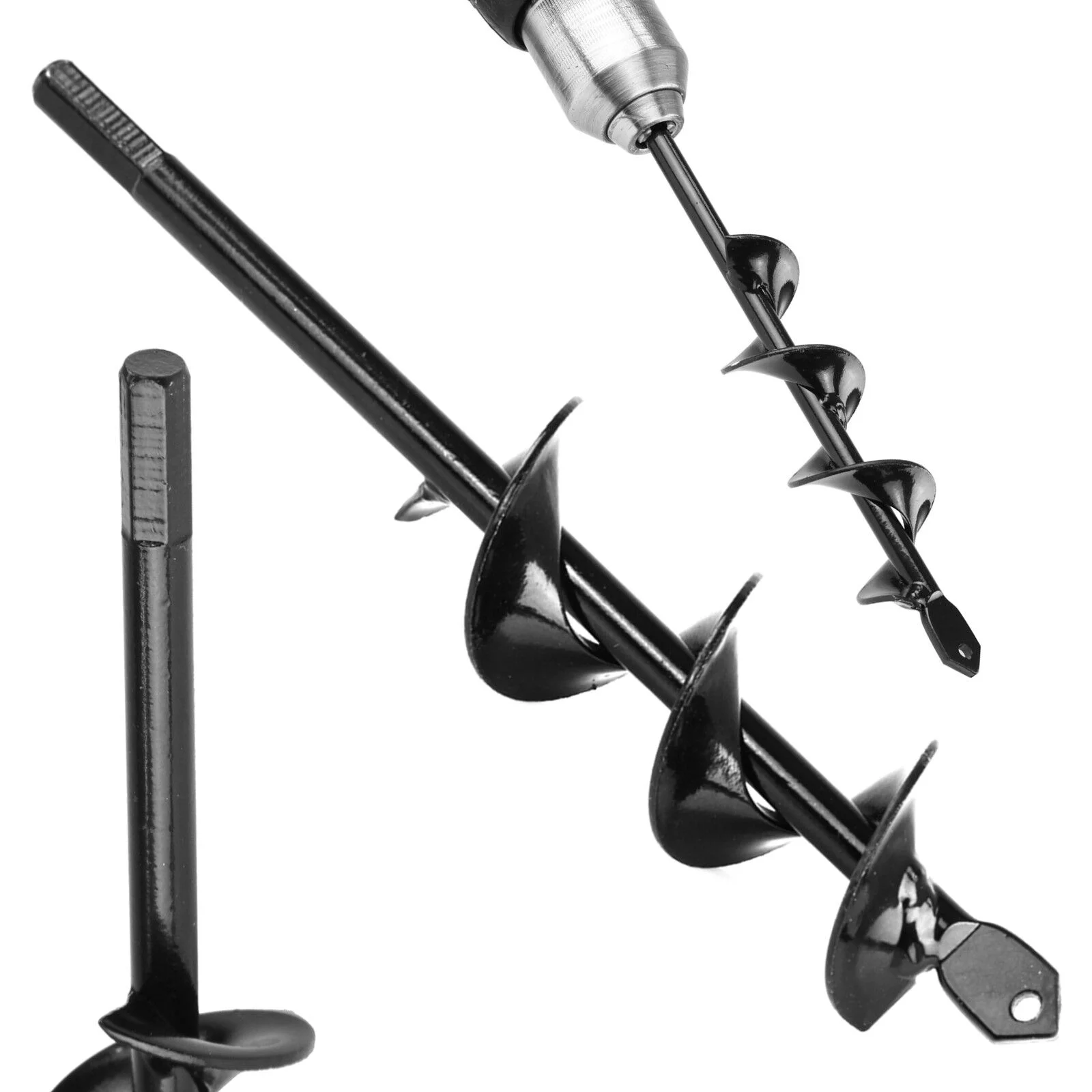 WIERTŁO ŚWIDER NA WIERTARKĘ 4x22cm