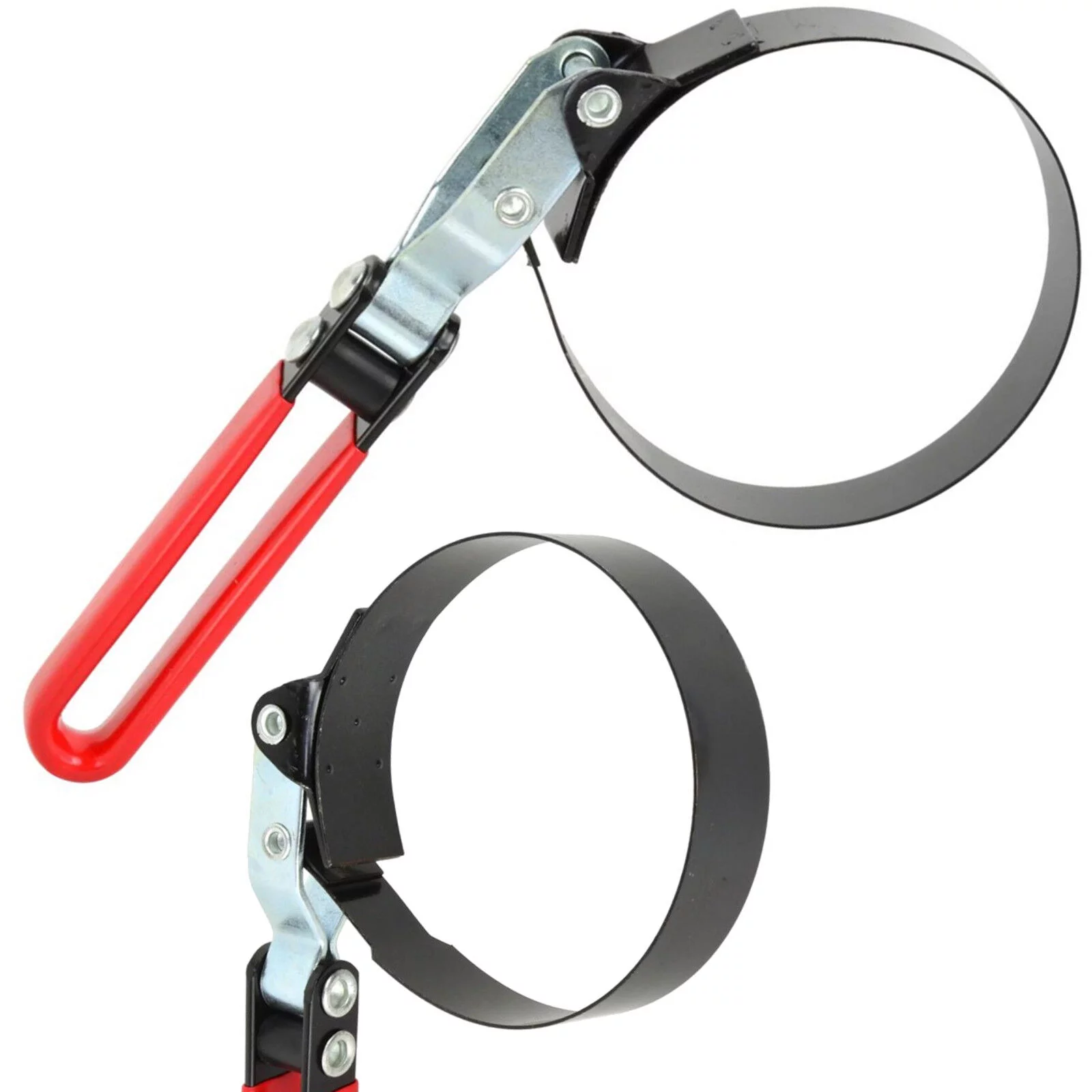 KLUCZ TAŚMOWY DO FILTRÓW 95-110mm Z PRZEGUBEM