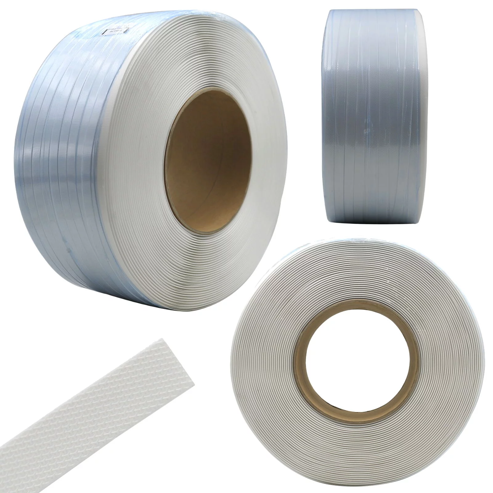 TAŚMA SPINAJĄCA PP 16mmx0,60mmx2000m