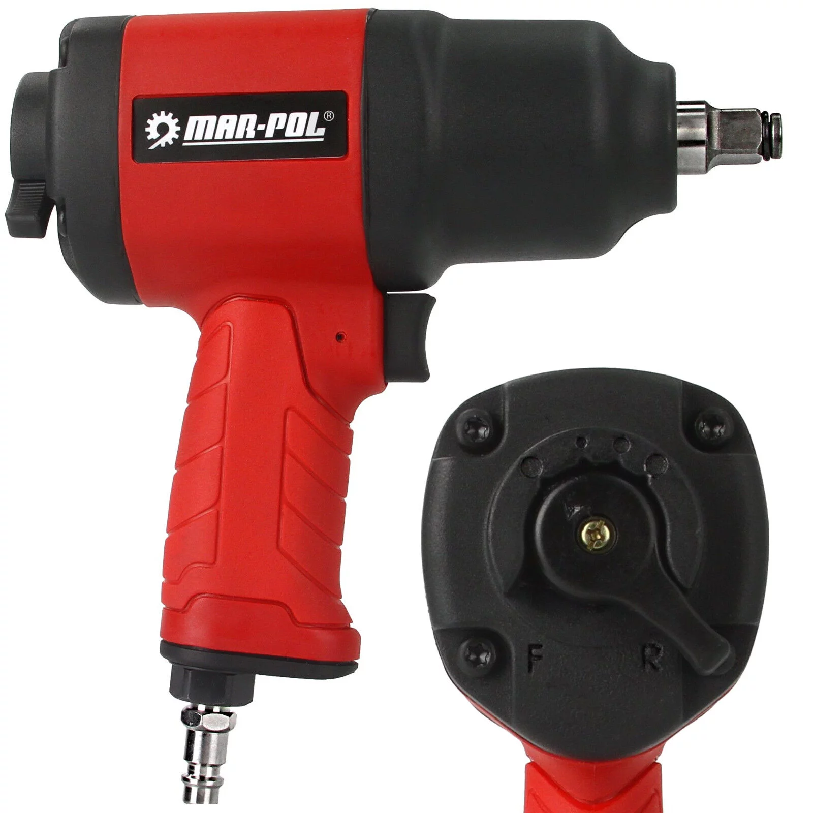 KLUCZ PNEUMATYCZNY 1/2" MAR-POL