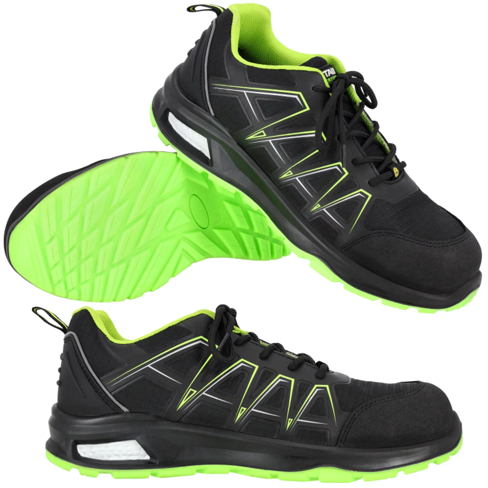 Półbut SCORPION LOW S3L ESD roz.43 STALCO PERFECT 