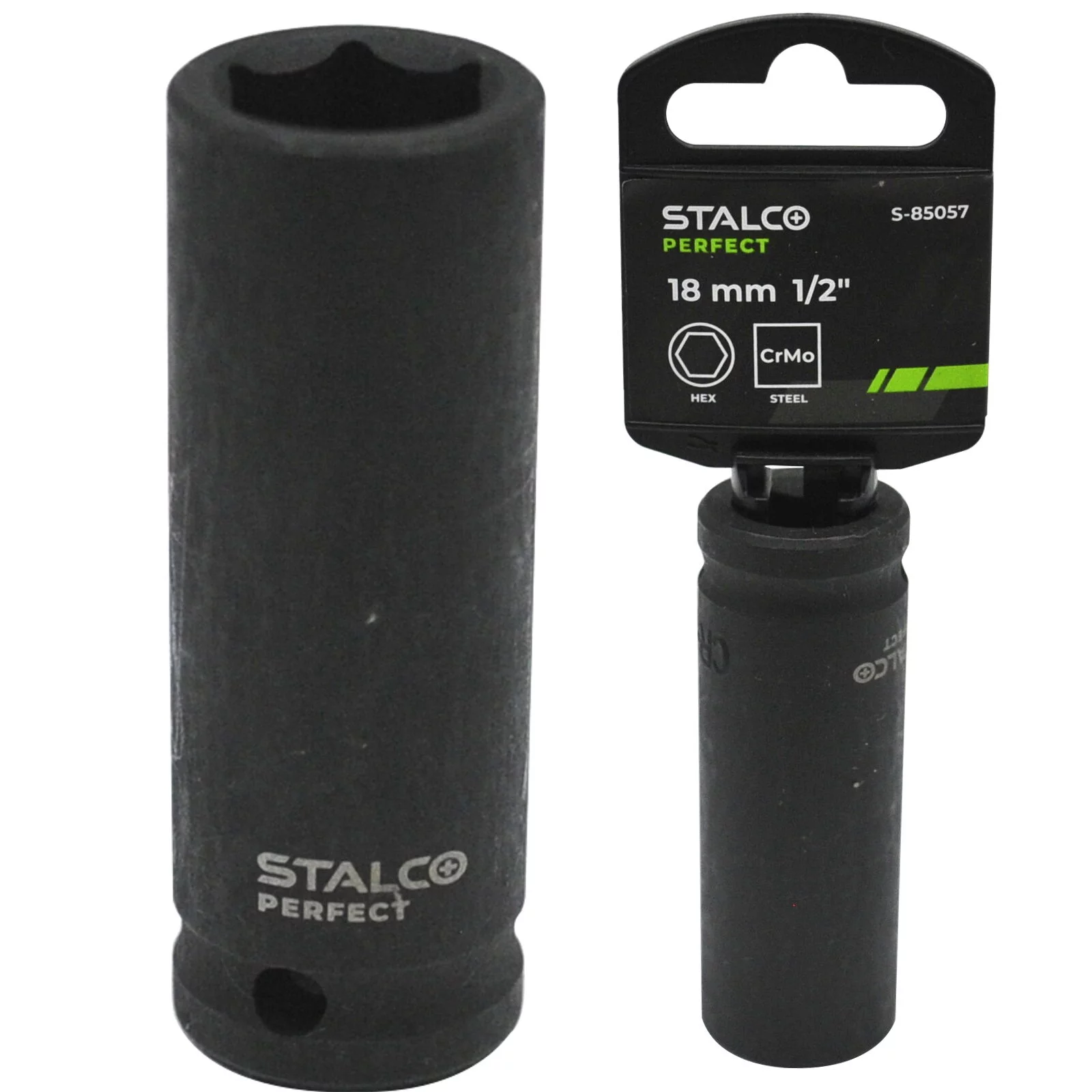 NASADKA UDAROWA 1/2'' 18MM