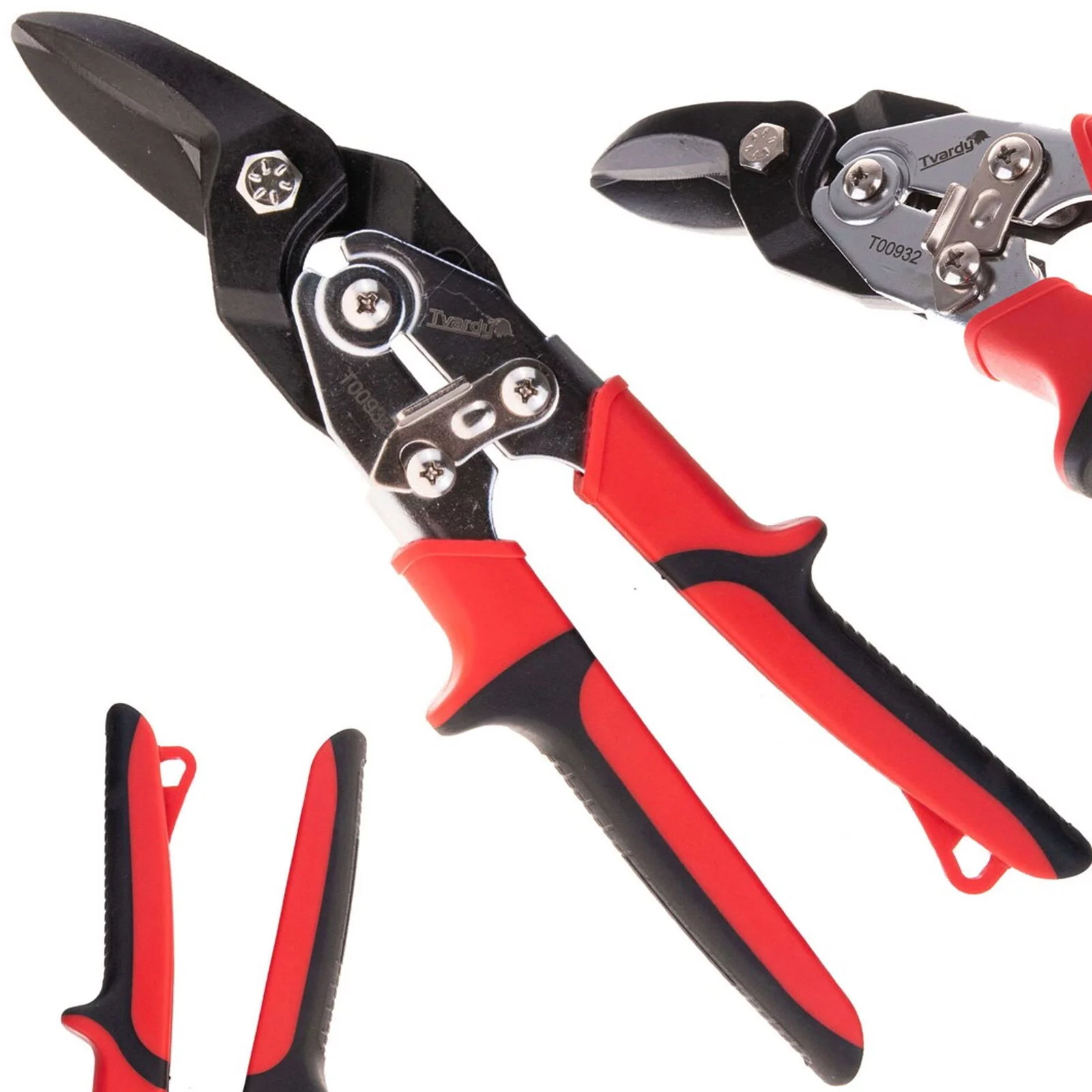 Nożyce do blachy prawe 250mm