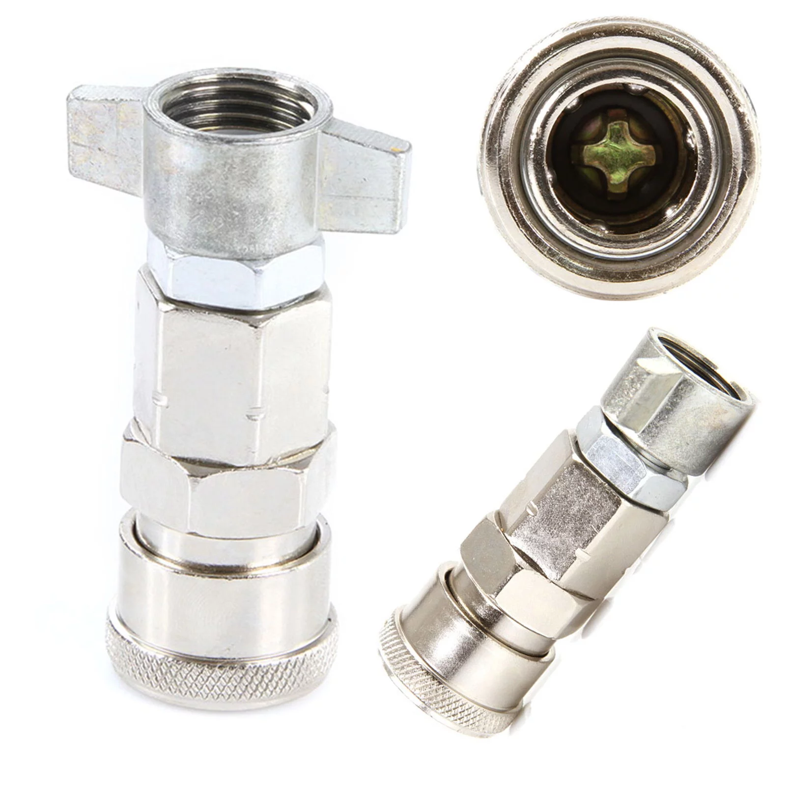 SZYBKOZŁĄCZE PNEUMAT. ZBIORNIKA CIĘŻARÓWKI proste