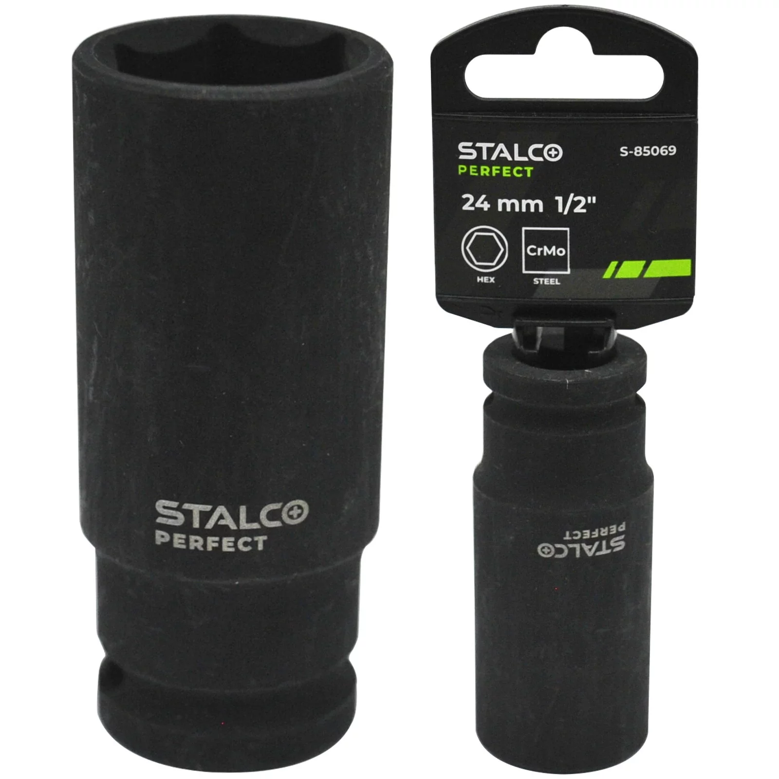 NASADKA UDAROWA 1/2'' 24MM