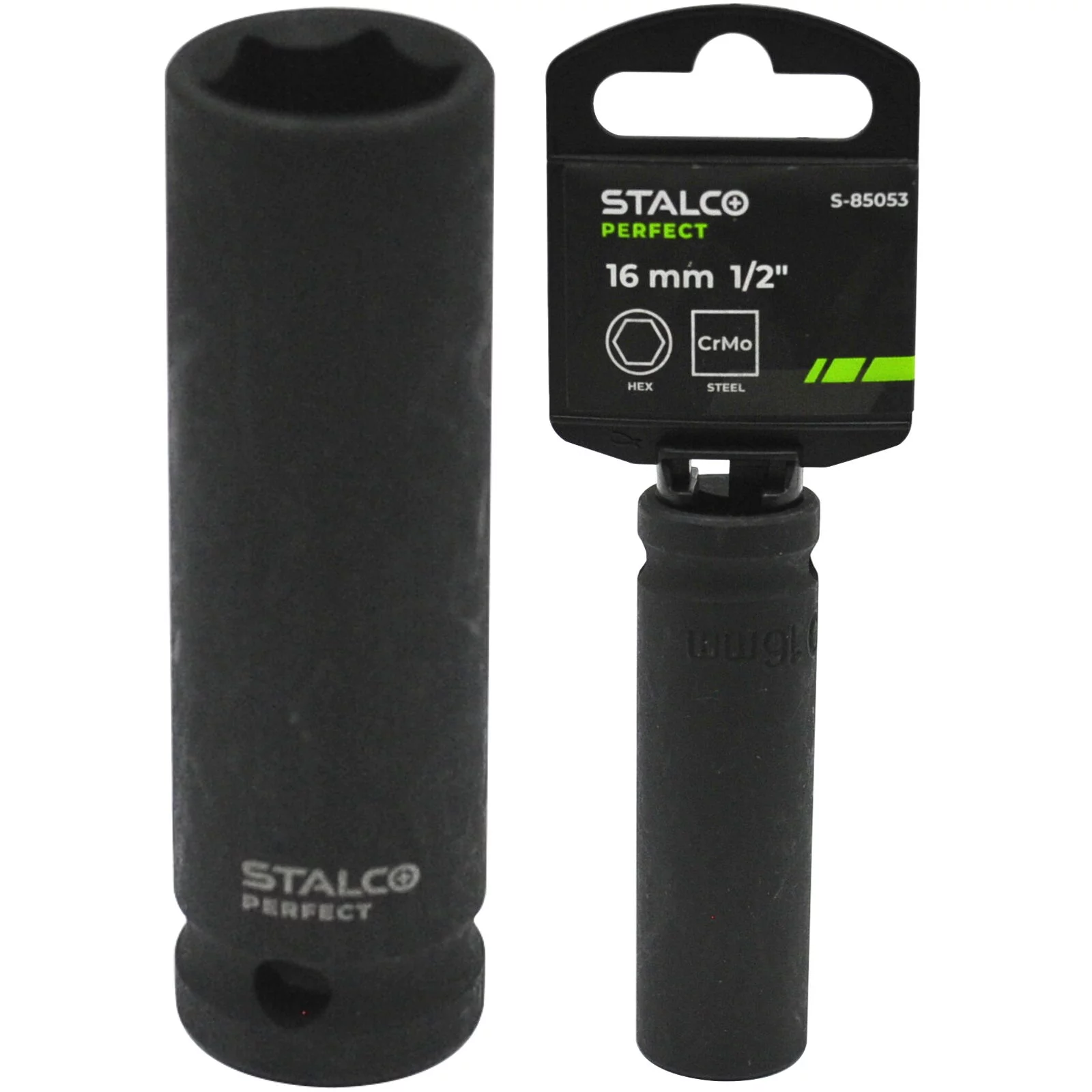 NASADKA UDAROWA 1/2'' 16MM