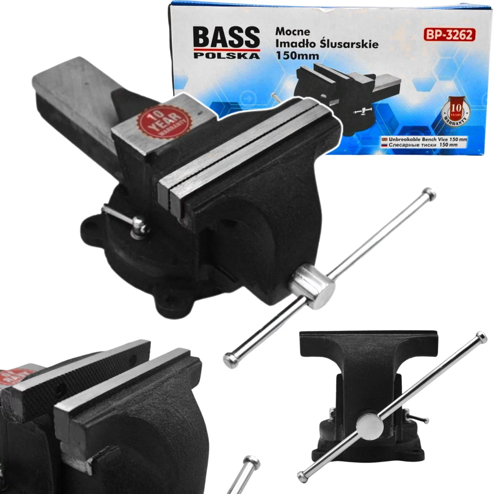 IMADŁO STOŁOWE 150MM