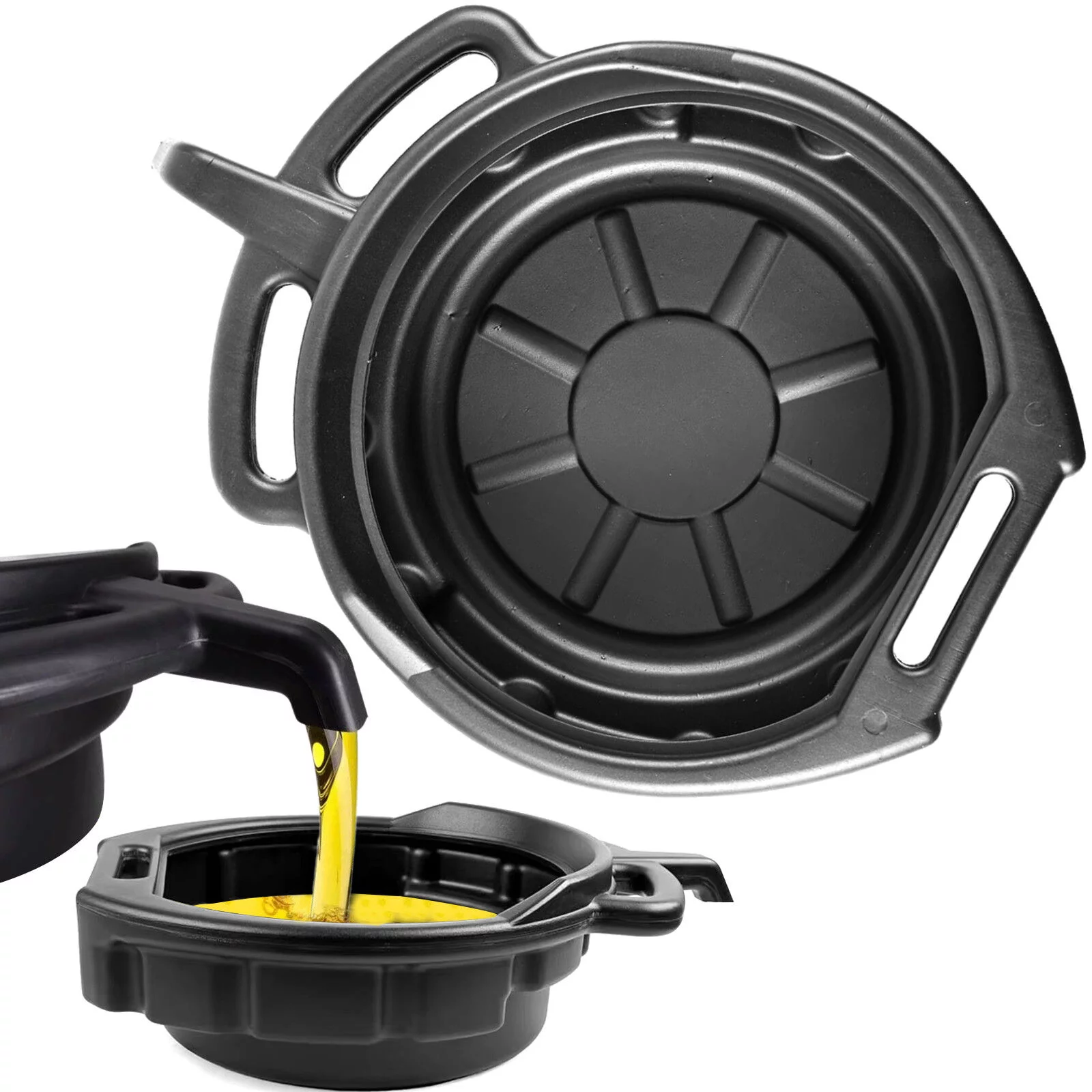 MISKA ZLEWANIA OLEJU 16L